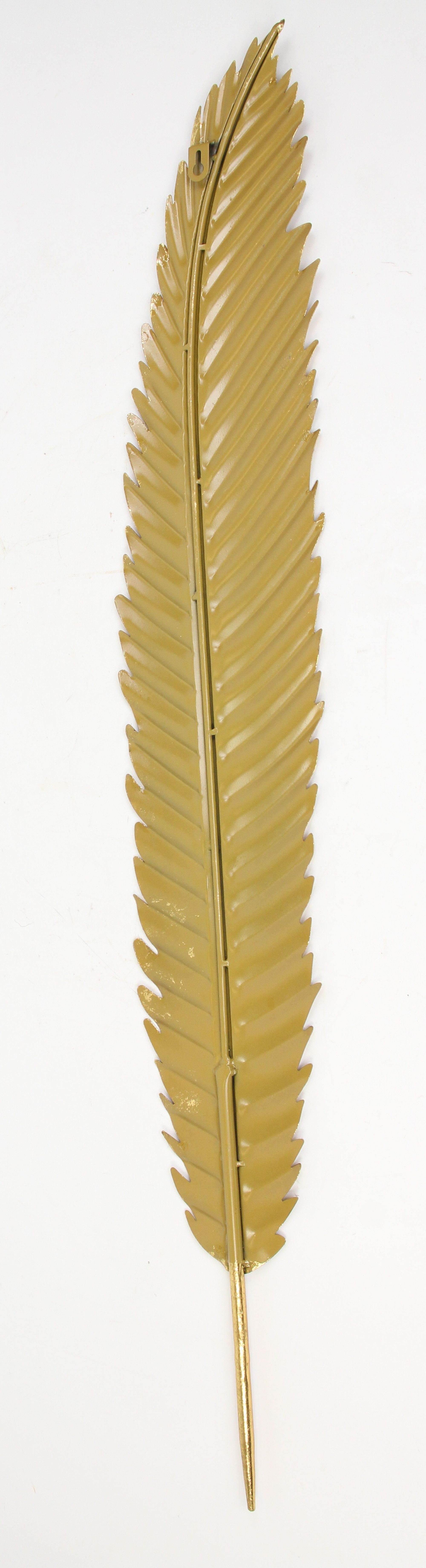 Wandhänger "Goldfeder"  im Frank Flechtwaren Online Shop für Wanddeko kaufen