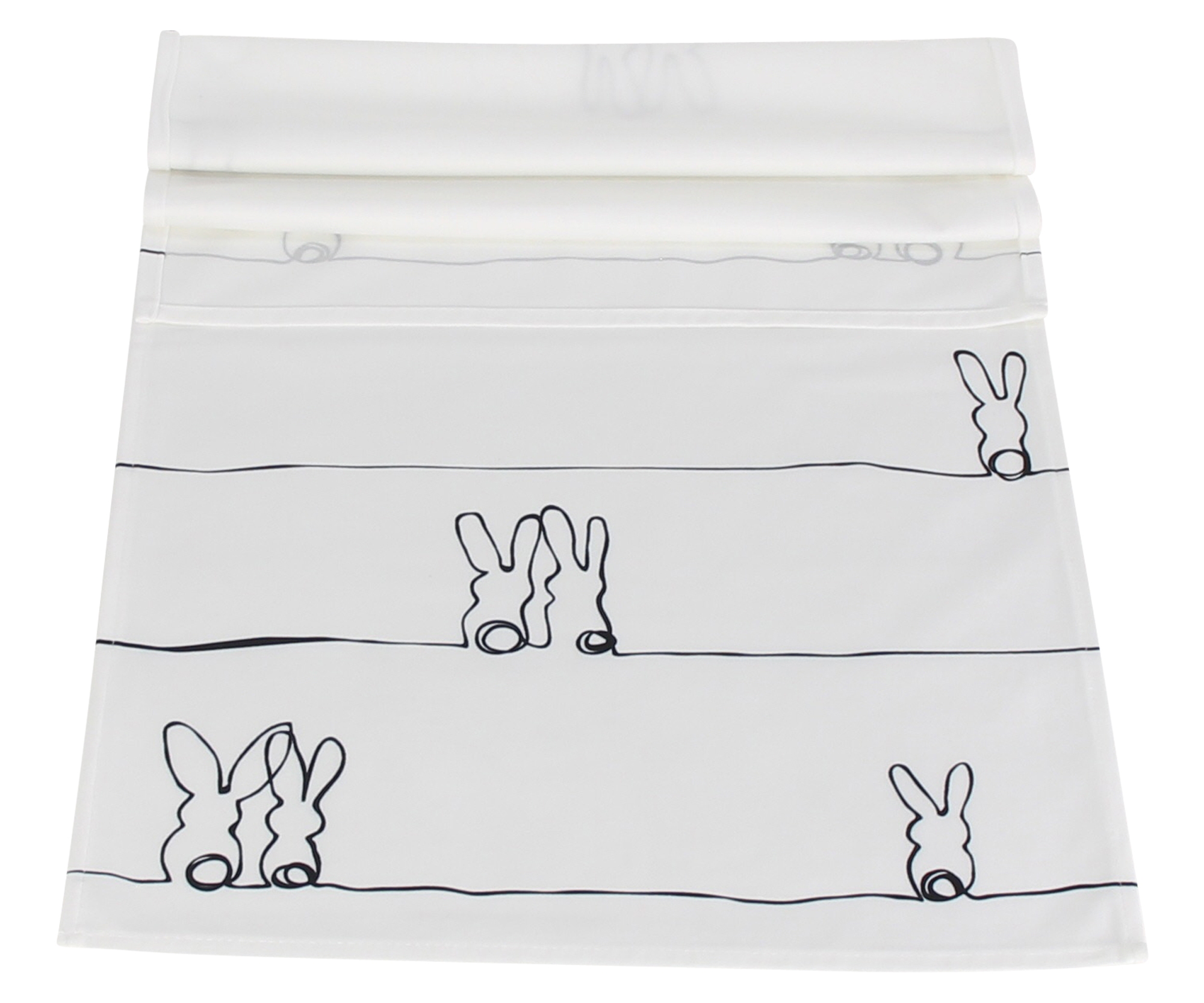 Tischläufer "Line-Art" im Frank Flechtwaren Online Shop für Ostern kaufen Tischläufer "Line-Art" im Frank Flechtwaren Online Shop für Ostern kaufen