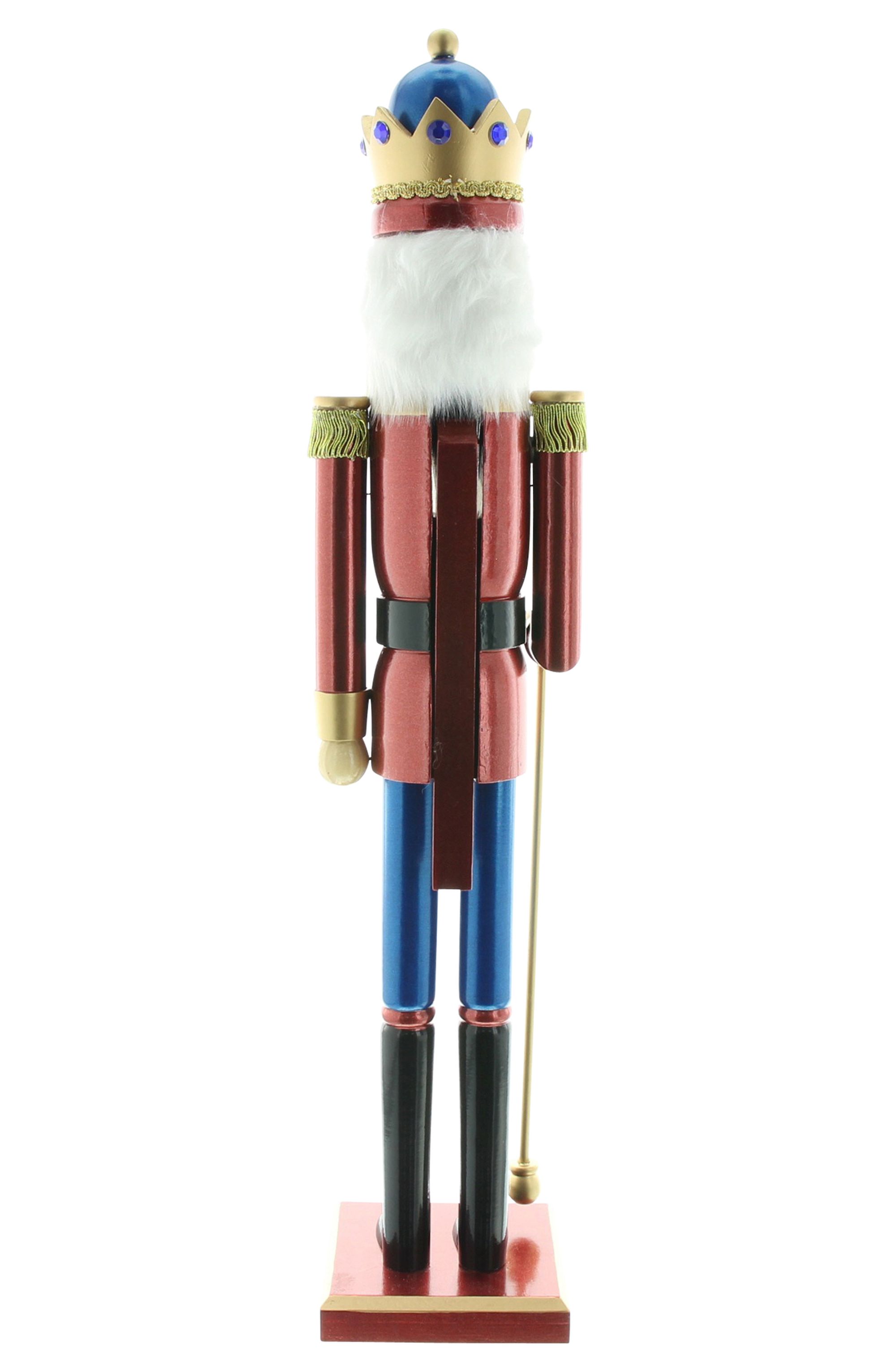 Nussknacker "Grand" im Frank Flechtwaren Online Shop für Weihnachten kaufen Nussknacker "Grand" im Frank Flechtwaren Online Shop für Weihnachten kaufen
