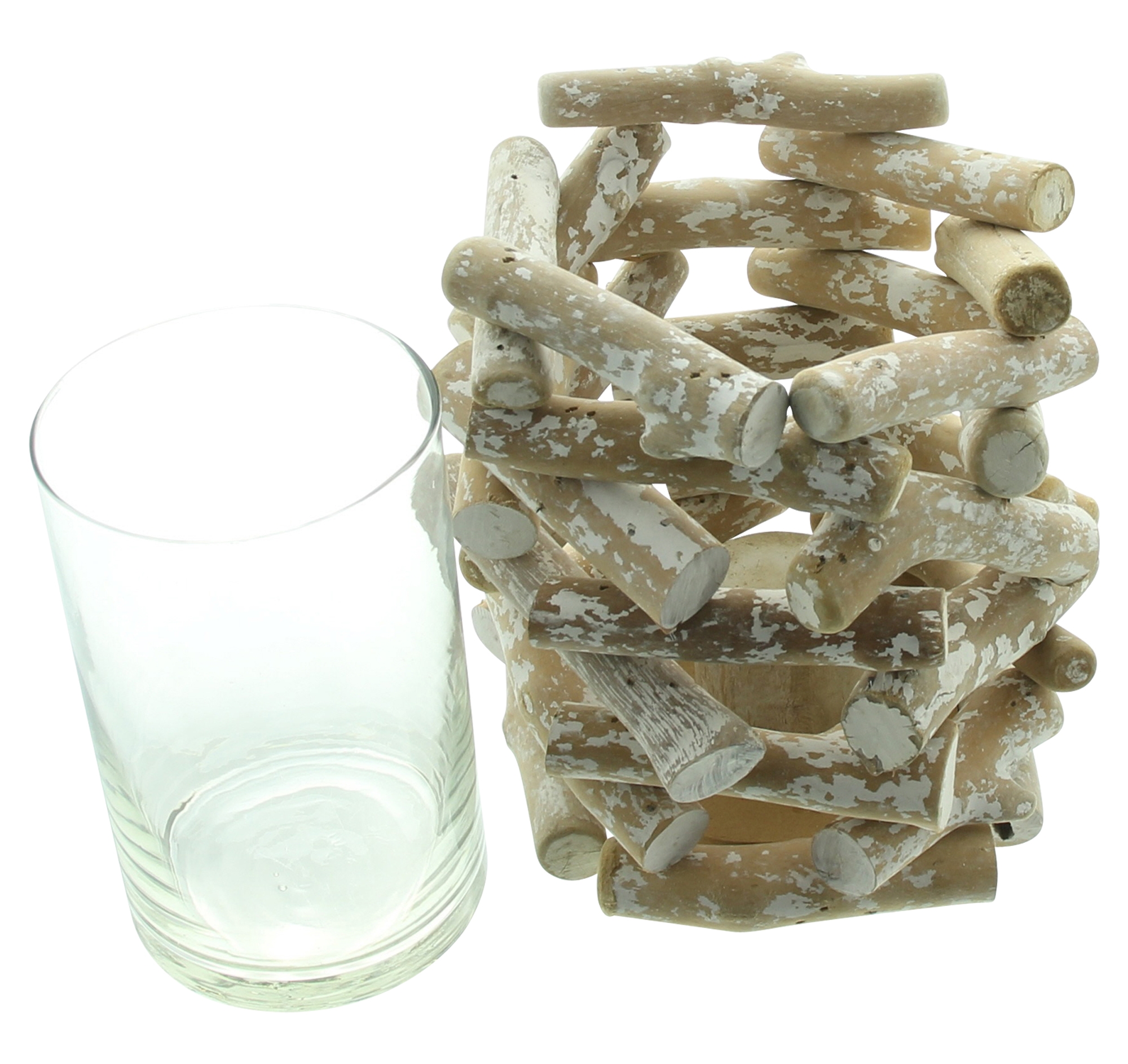 Windlicht "Holzstückchen" im Frank Flechtwaren Online Shop für Ostern kaufen Windlicht "Holzstückchen" im Frank Flechtwaren Online Shop für Ostern kaufen