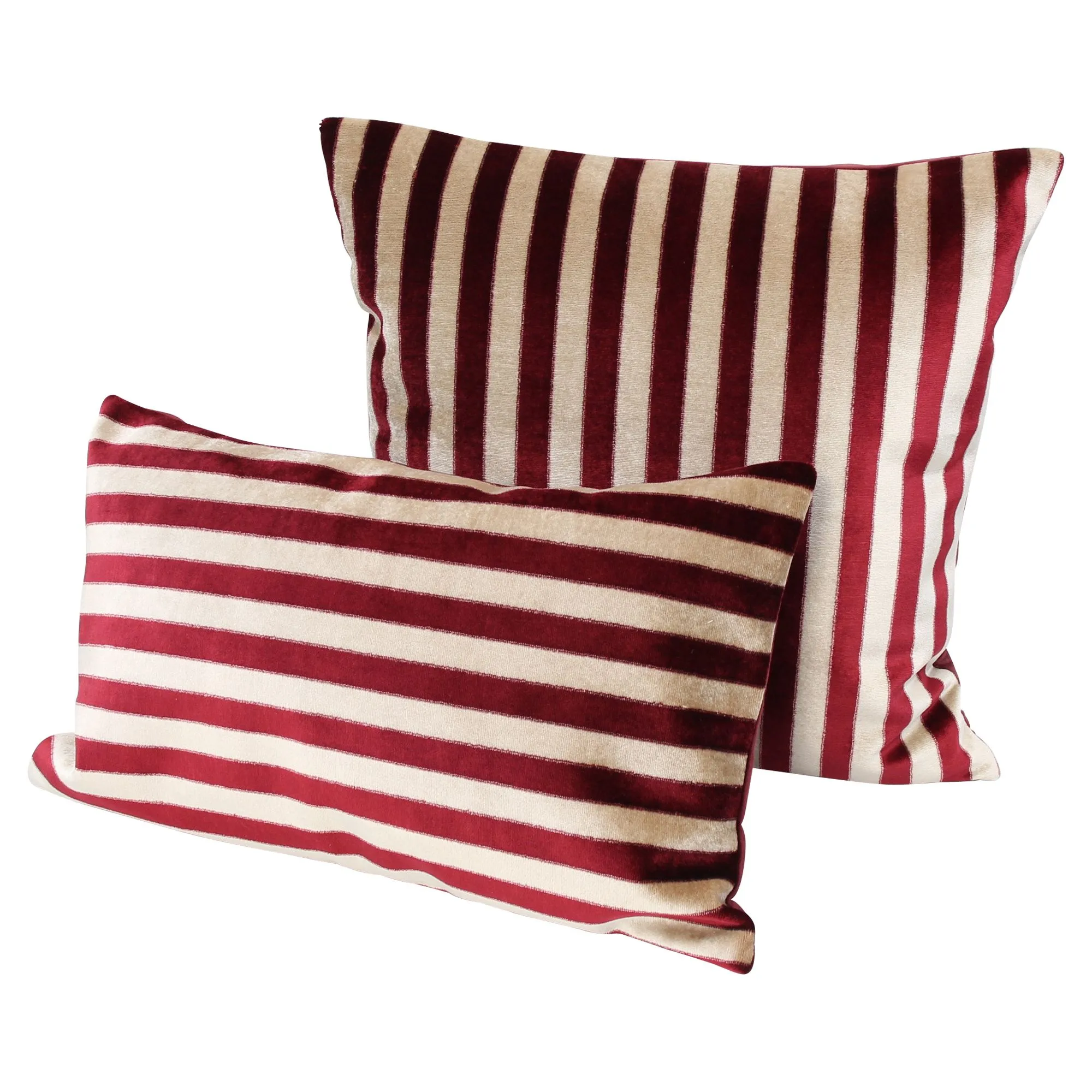 Kissenhülle "Look of Christmas", 2er Set  im Frank Flechtwaren Online Shop für Weihnachtliche Kissen &amp; Kissenhüllen kaufen