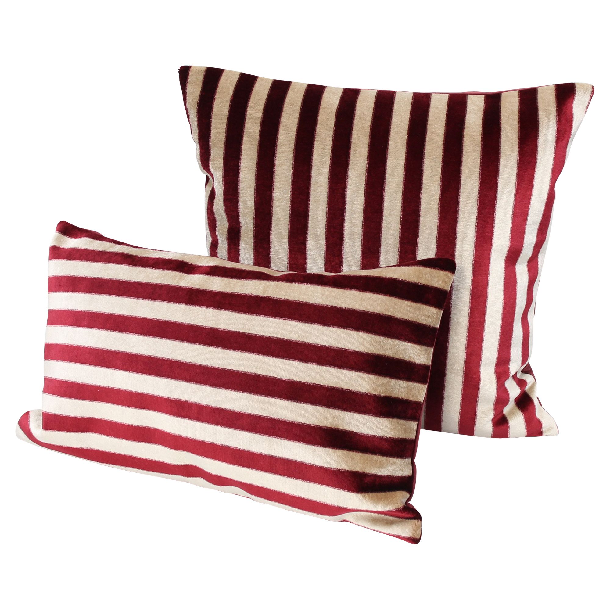 Kissenhülle "Look of Christmas", 2er Set  im Frank Flechtwaren Online Shop für Weihnachtliche Kissen &amp; Kissenhüllen kaufen