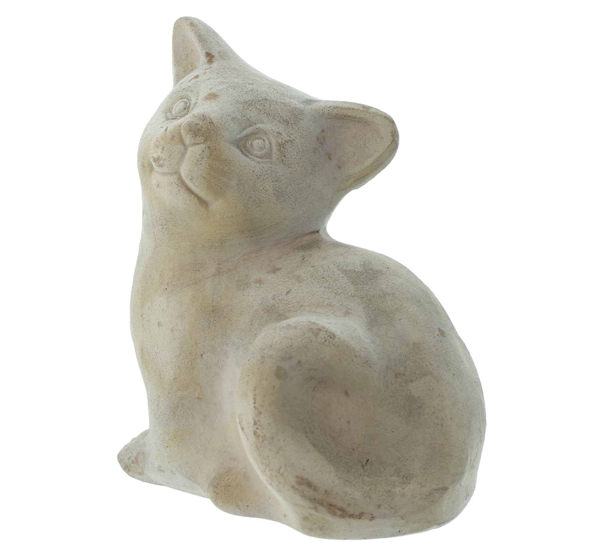 Figur "Kitty-Cat" im Frank Flechtwaren Online Shop für Gartenfiguren kaufen Figur "Kitty-Cat" im Frank Flechtwaren Online Shop für Gartenfiguren kaufen