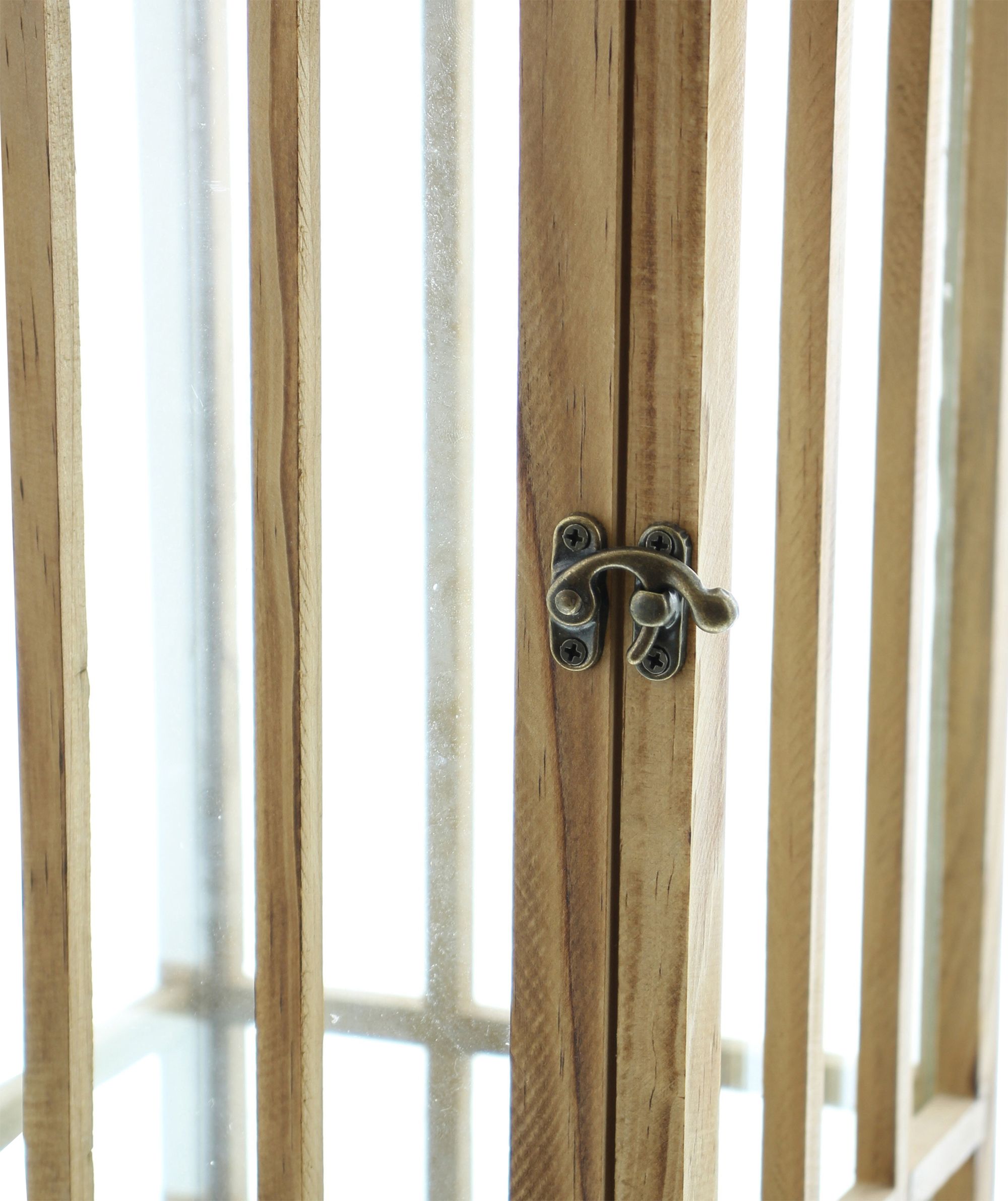 Laterne "Wood", groß im Frank Flechtwaren Online Shop für Laternen kaufen Laterne "Wood", groß im Frank Flechtwaren Online Shop für Laternen kaufen