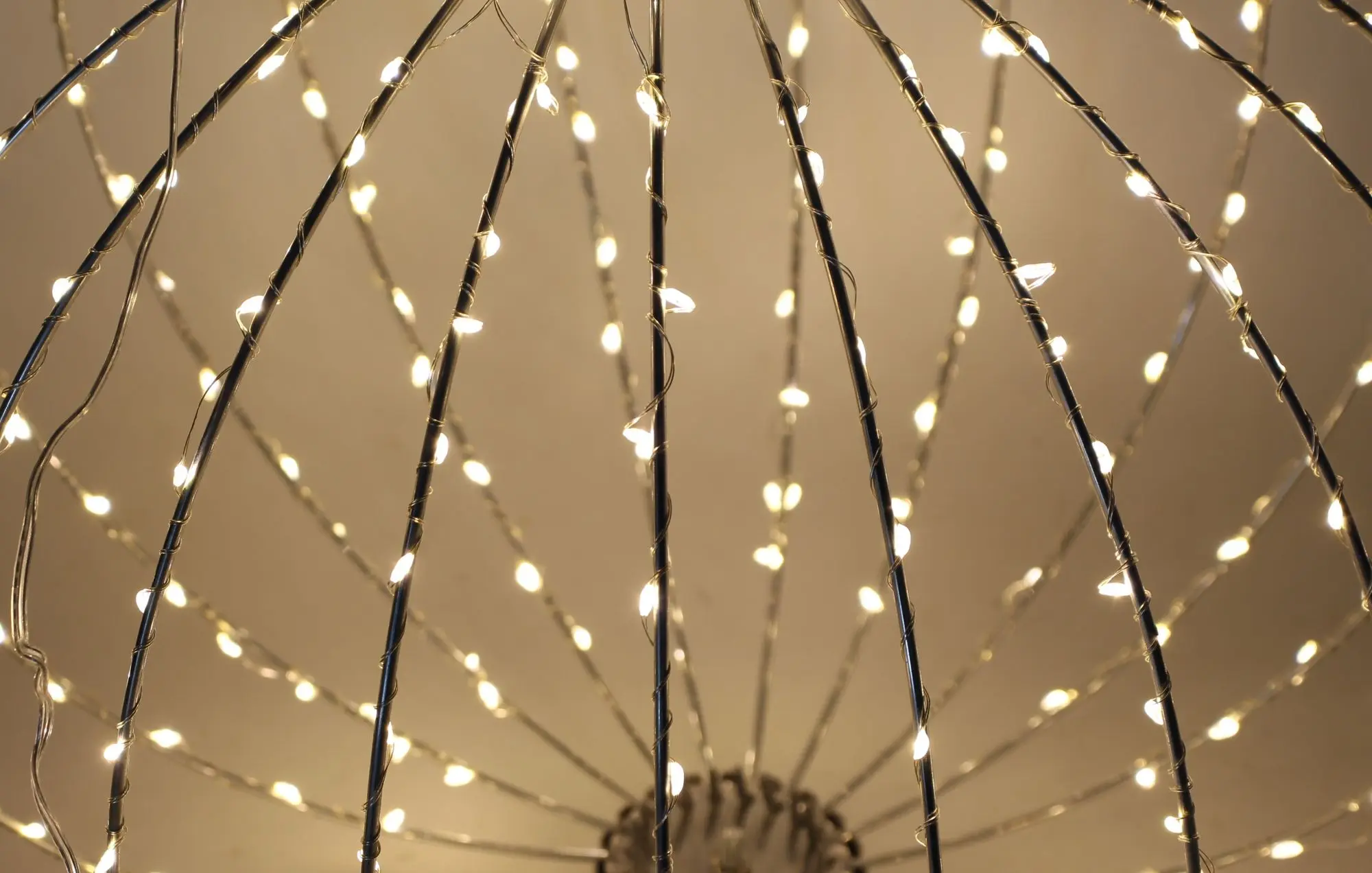 LED-Kugel "Shine", groß  im Frank Flechtwaren Online Shop für Gartenbeleuchtung kaufen