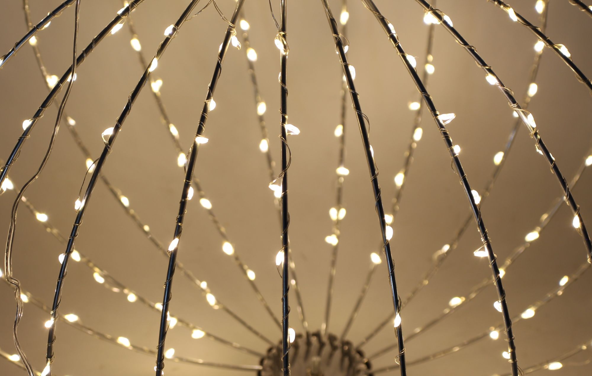 LED-Kugel "Shine", groß  im Frank Flechtwaren Online Shop für Gartenbeleuchtung kaufen