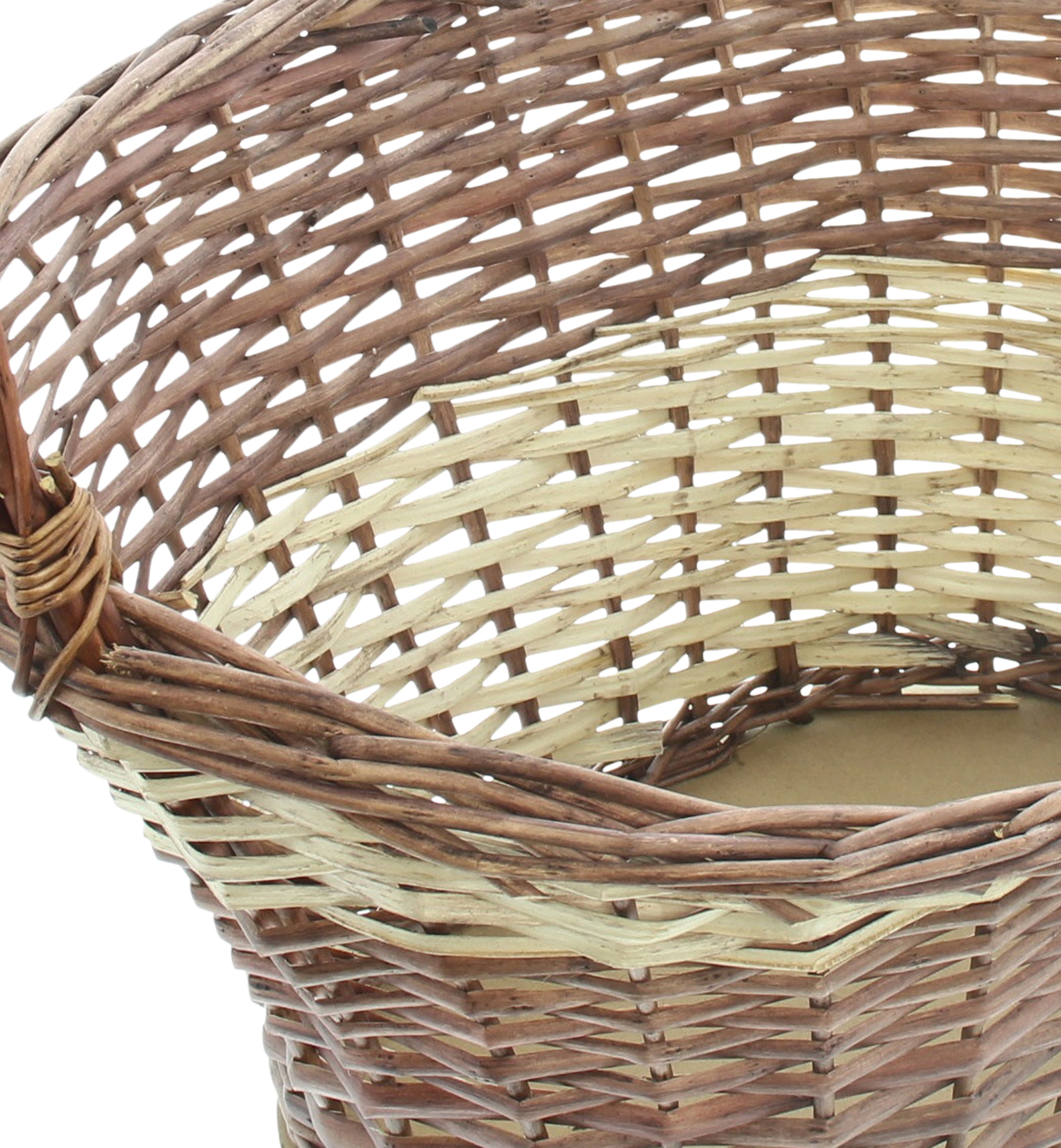 Präsentkorb "Natur"  im Frank Flechtwaren Online Shop für Präsentkörbe kaufen