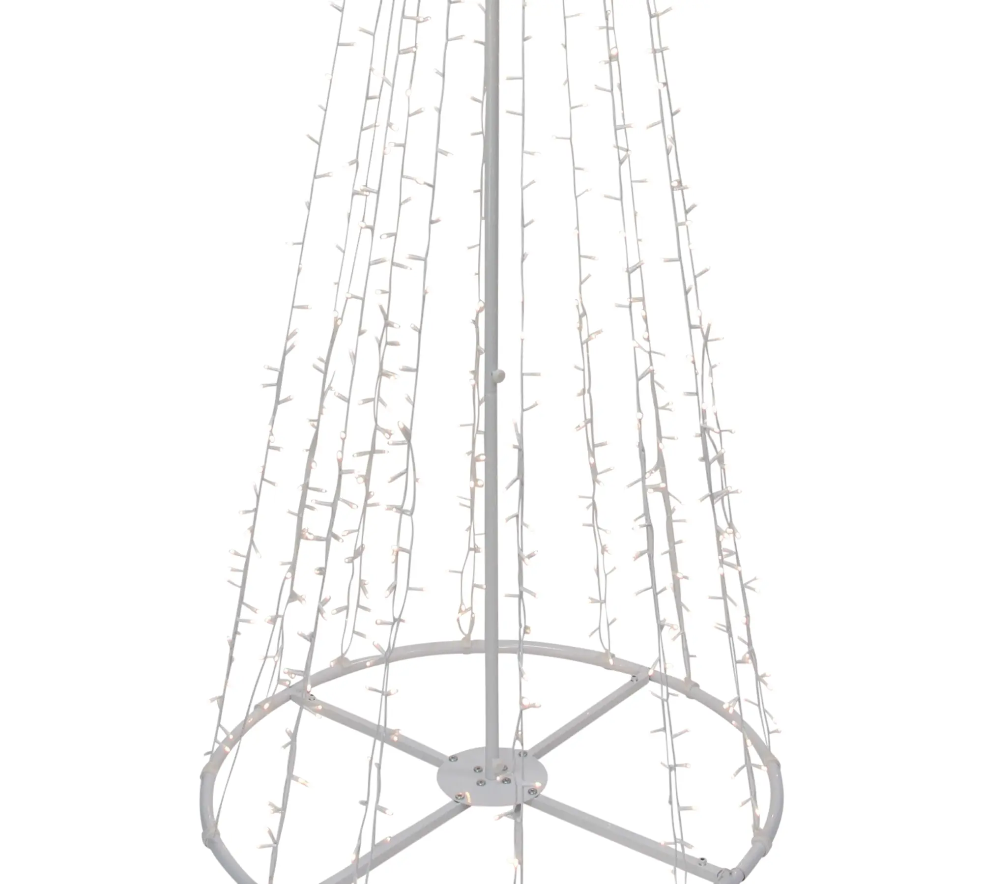 LED-Tanne "Kegel", riesengroß im Frank Flechtwaren Online Shop für Gartendeko kaufen LED-Tanne "Kegel", riesengroß im Frank Flechtwaren Online Shop für Gartendeko kaufen