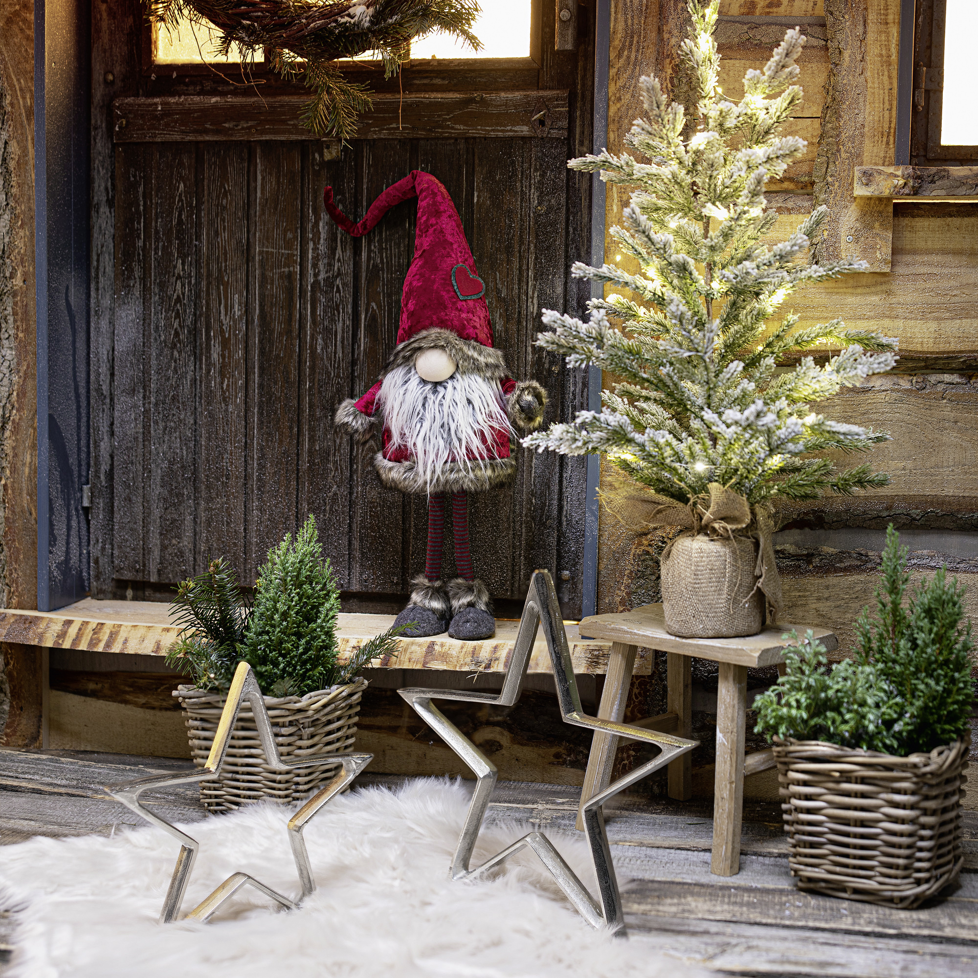 Santa "Stelzenbeine" im Frank Flechtwaren Online Shop für Weihnachten kaufen Santa "Stelzenbeine" im Frank Flechtwaren Online Shop für Weihnachten kaufen