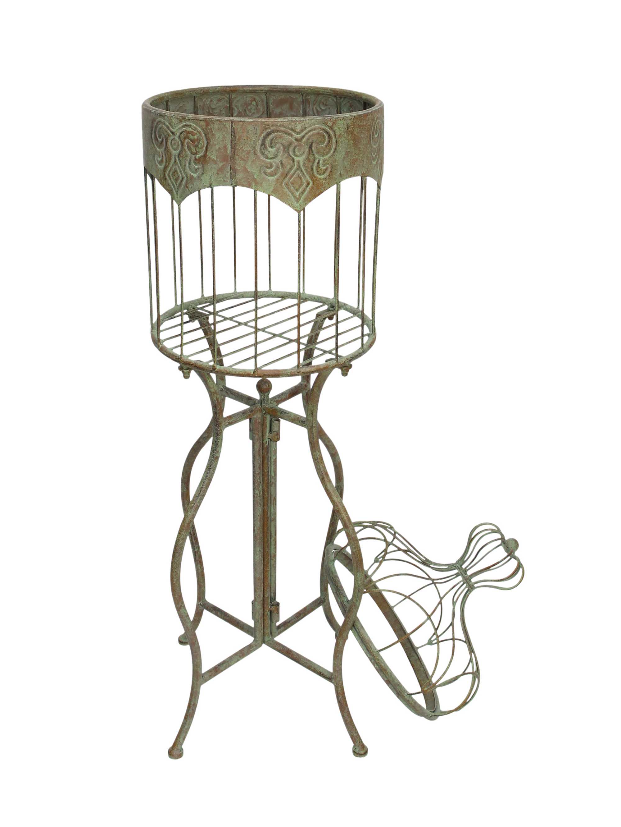 Dekokäfig "Vogelhaus" im Frank Flechtwaren Online Shop für Regale kaufen Dekokäfig "Vogelhaus" im Frank Flechtwaren Online Shop für Regale kaufen