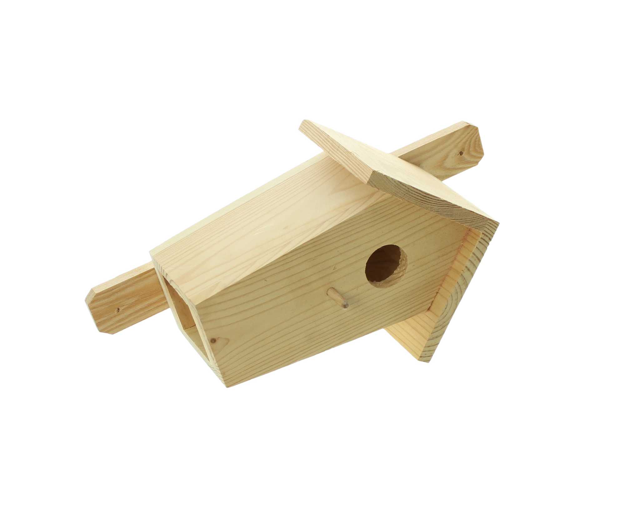 Nistkasten "Vogelhaus" im Frank Flechtwaren Online Shop für Ostern kaufen Nistkasten "Vogelhaus" im Frank Flechtwaren Online Shop für Ostern kaufen