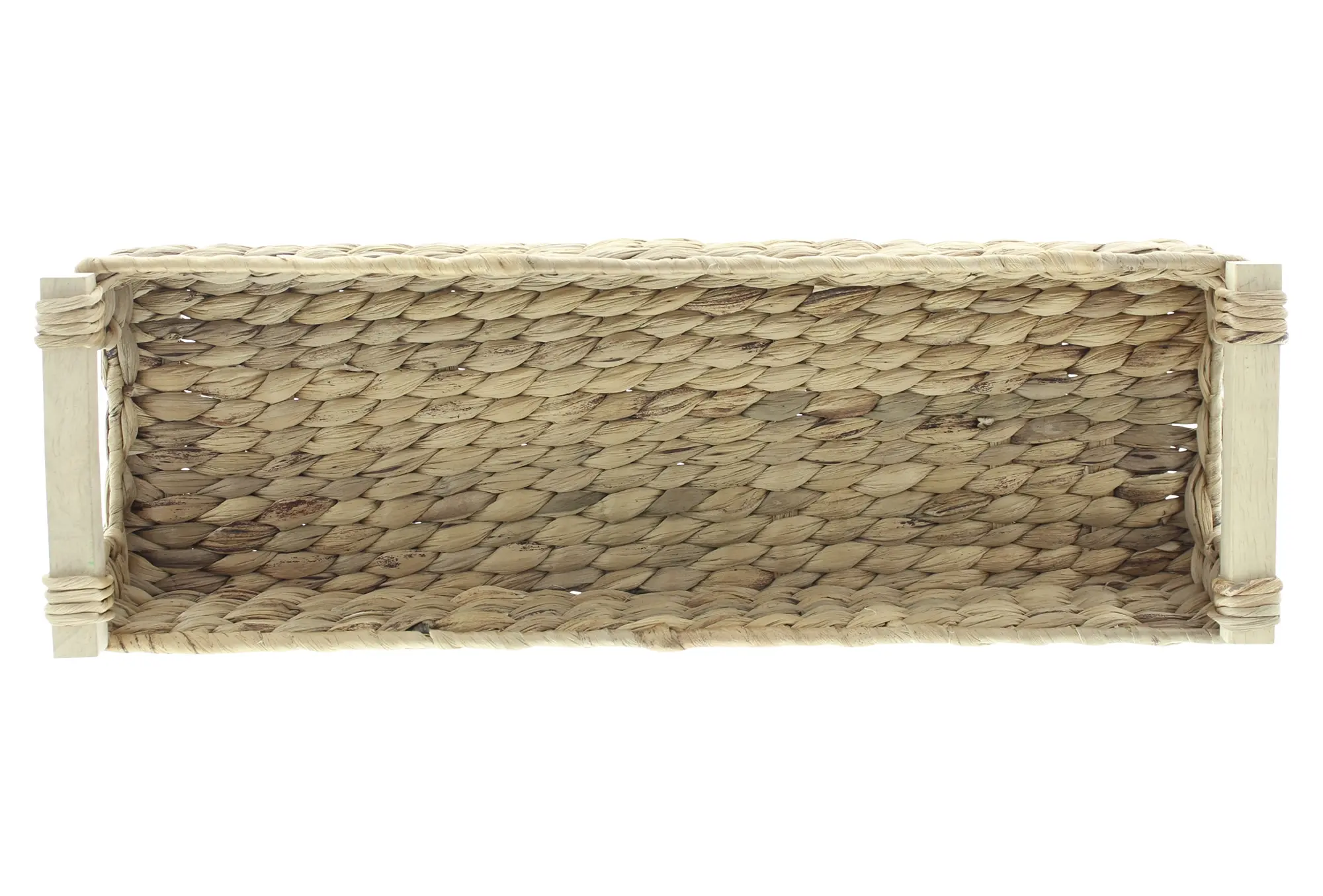 Tablett "Wasserhyazinthe"  im Frank Flechtwaren Online Shop für Ostern kaufen