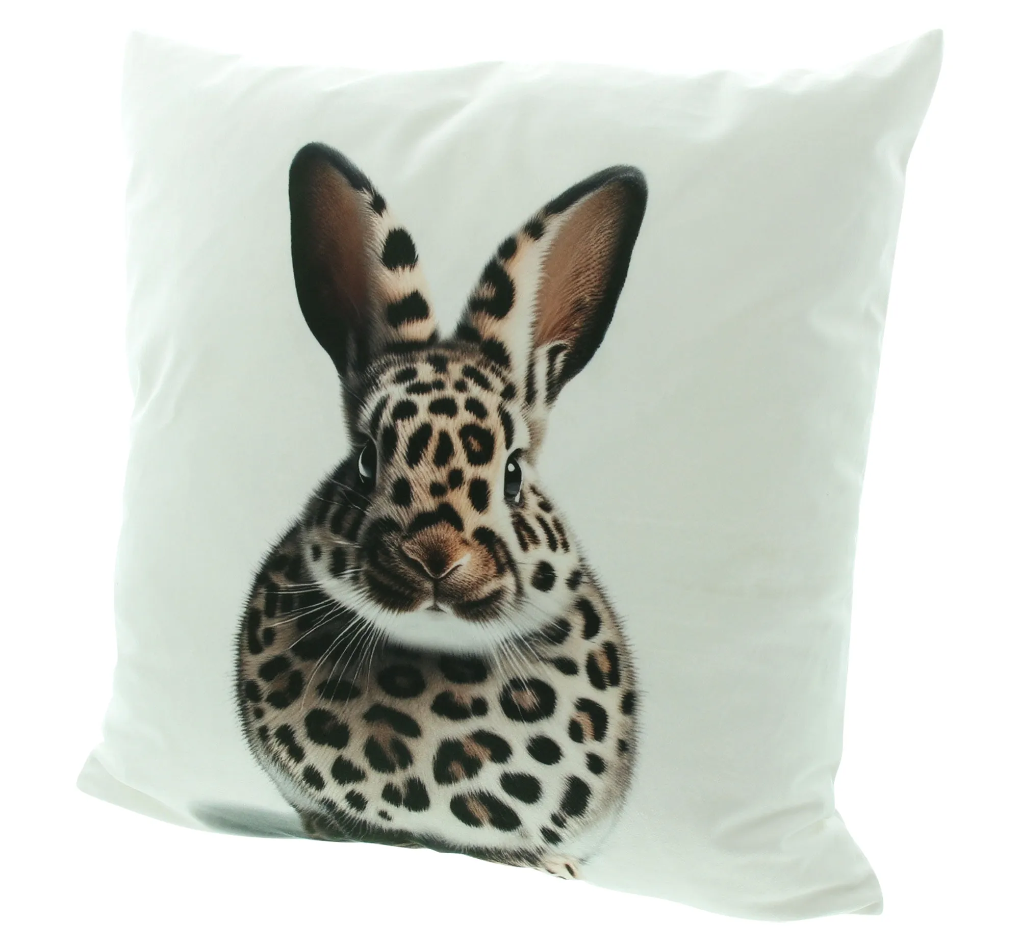 Kissenhülle "Hase Leo"  im Frank Flechtwaren Online Shop für Österliche Kissen &amp; Kissenhüllen kaufen