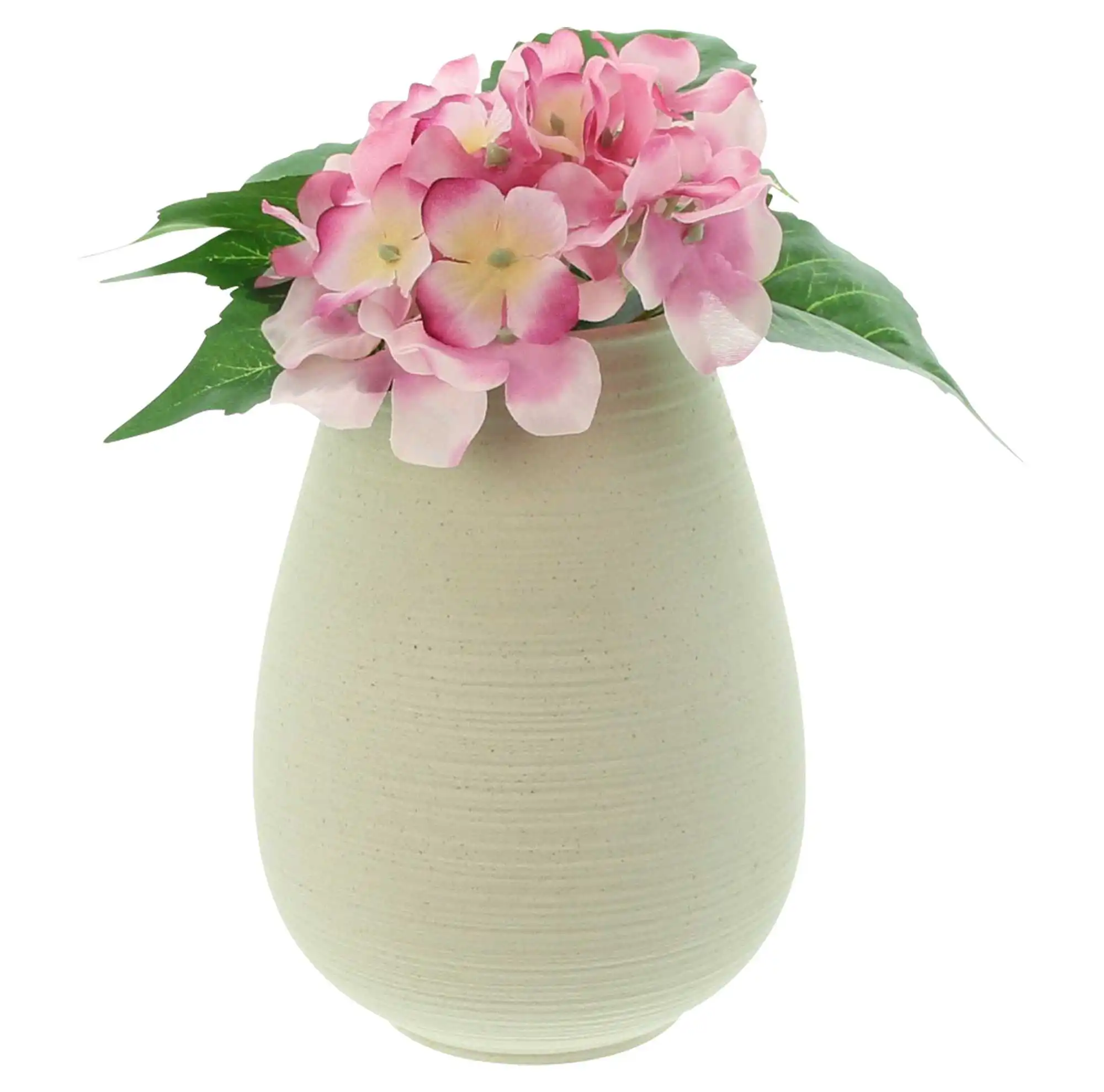 Dekovase "Ecru"  im Frank Flechtwaren Online Shop für Ostern kaufen