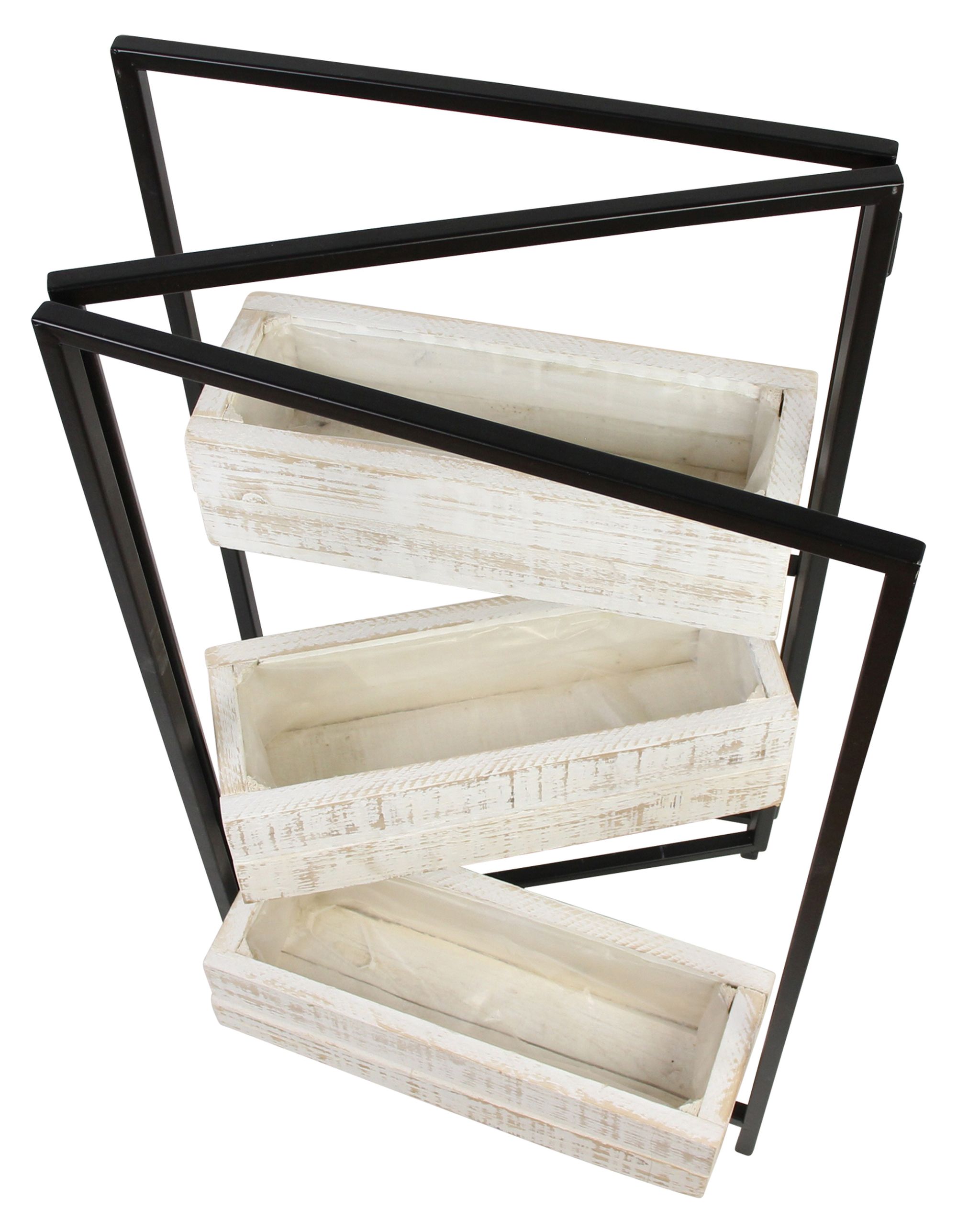 Pflanz-Paravent "Modern Shabby" im Frank Flechtwaren Online Shop für Ostern kaufen Pflanz-Paravent "Modern Shabby" im Frank Flechtwaren Online Shop für Ostern kaufen