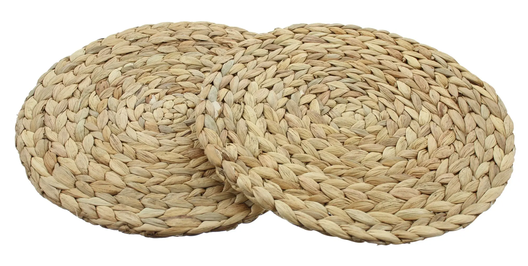 Untersetzer "Natur", 2er Set im Frank Flechtwaren Online Shop für Tischsets kaufen Untersetzer "Natur", 2er Set im Frank Flechtwaren Online Shop für Tischsets kaufen