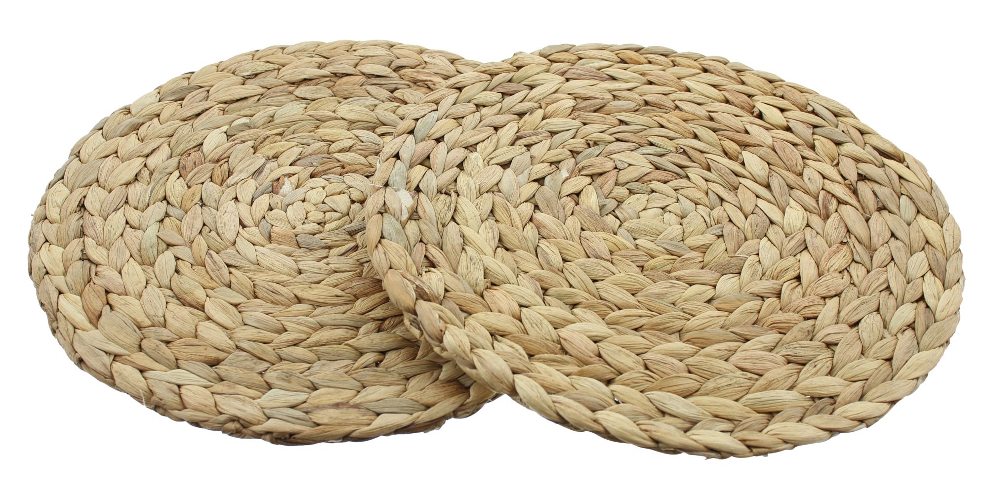 Untersetzer "Natur", 2er Set im Frank Flechtwaren Online Shop für Tischsets kaufen Untersetzer "Natur", 2er Set im Frank Flechtwaren Online Shop für Tischsets kaufen