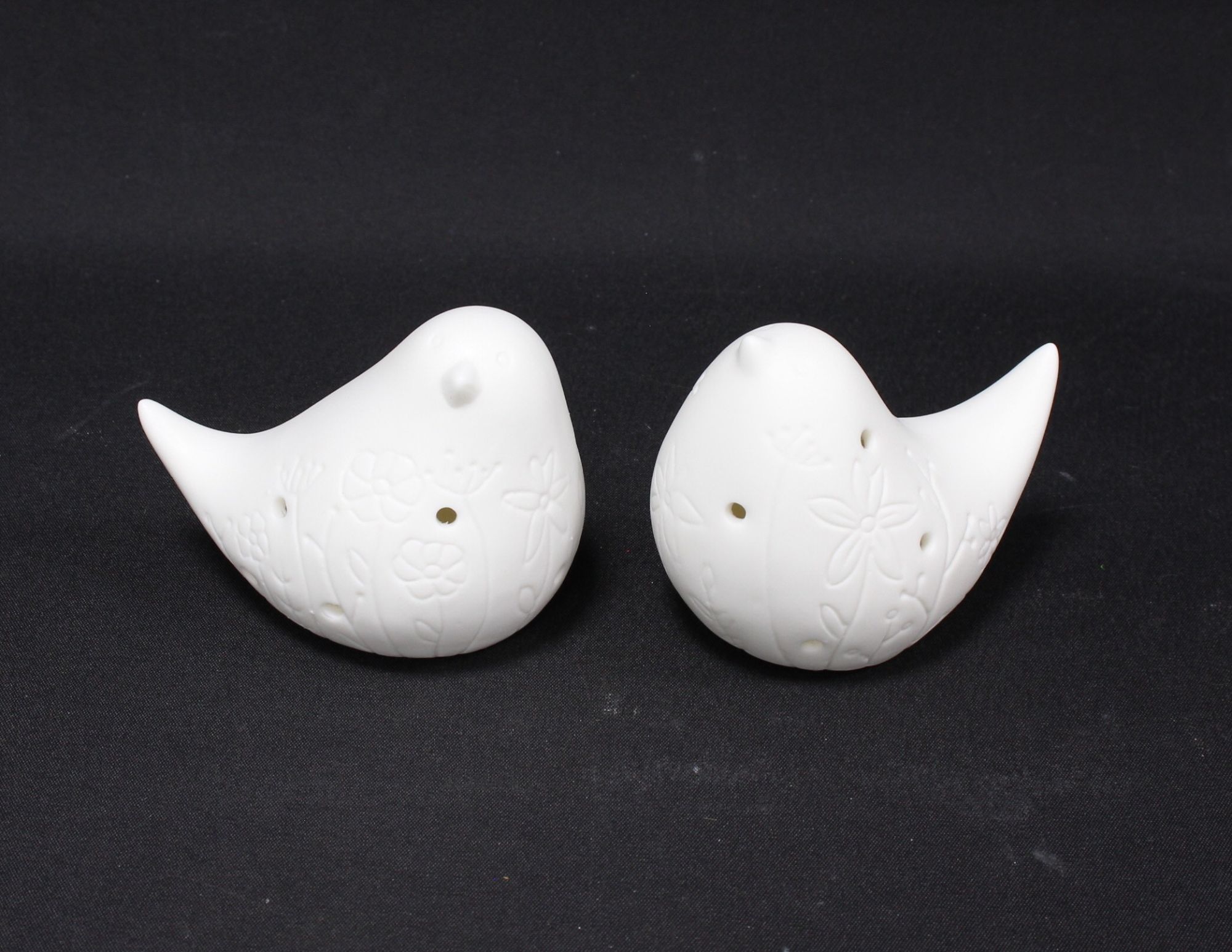 LED-Vogel "Blumenwiese", 2er Set im Frank Flechtwaren Online Shop für Ostern kaufen LED-Vogel "Blumenwiese", 2er Set im Frank Flechtwaren Online Shop für Ostern kaufen