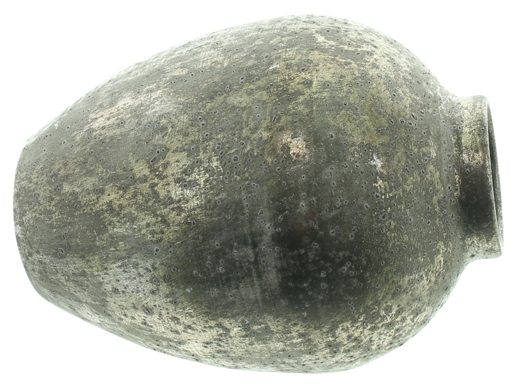 Dekovase "Metallic Shimmer"  im Frank Flechtwaren Online Shop für Deko kaufen