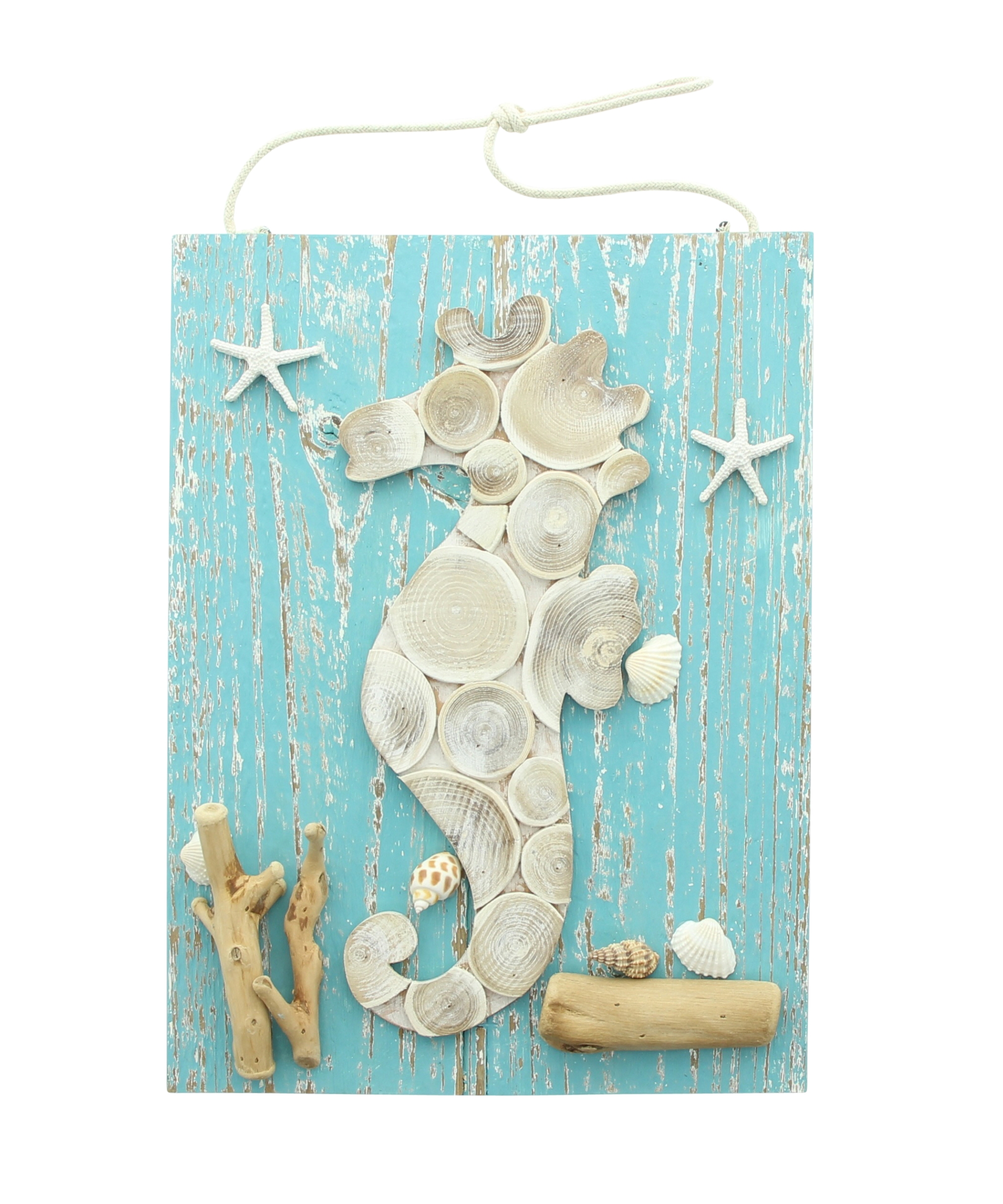 Holzbild "Seepferdchen" im Frank Flechtwaren Online Shop für Herbst kaufen Holzbild "Seepferdchen" im Frank Flechtwaren Online Shop für Herbst kaufen
