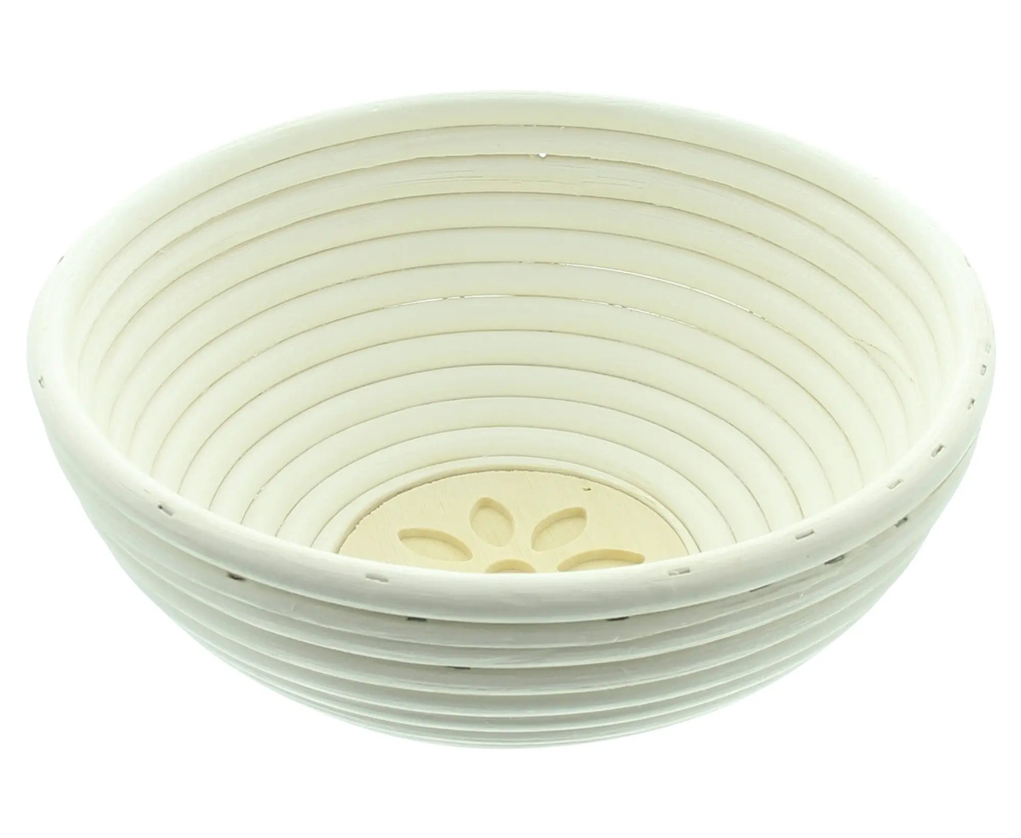 Gärkorb "Blümchen", rund  im Frank Flechtwaren Online Shop kaufen Gärkorb "Blümchen", rund  im Frank Flechtwaren Online Shop kaufen