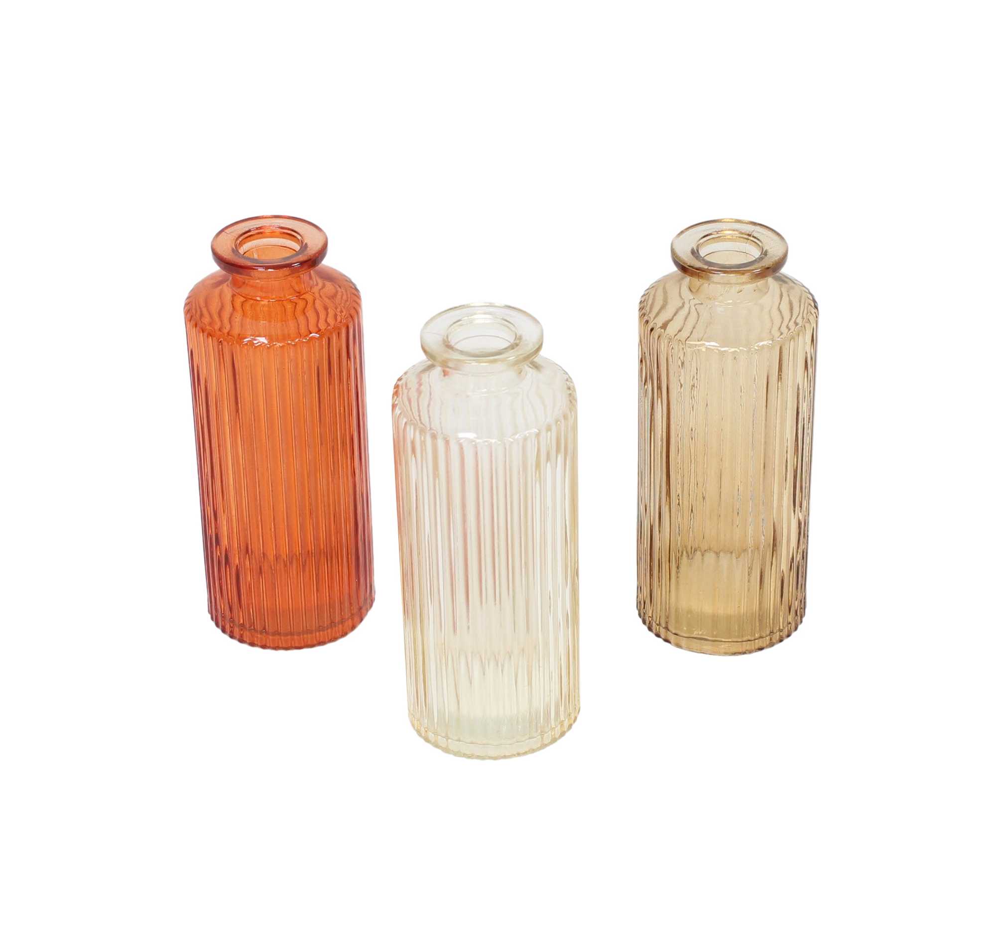 Dekovase "Panama", 3er Set  im Frank Flechtwaren Online Shop kaufen