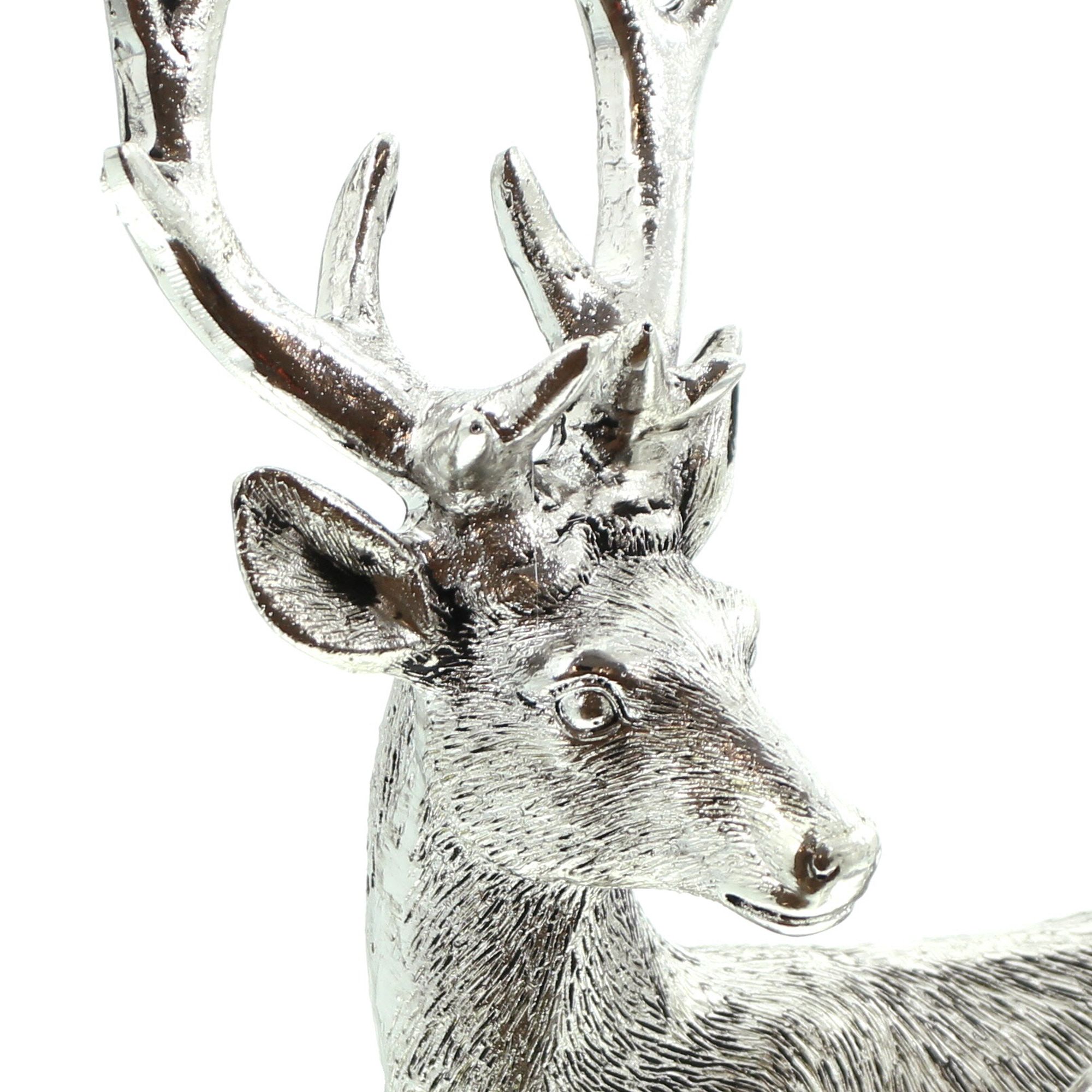 Figur "Reh &amp; Hirsch", 2er Set  im Frank Flechtwaren Online Shop für Herbst kaufen