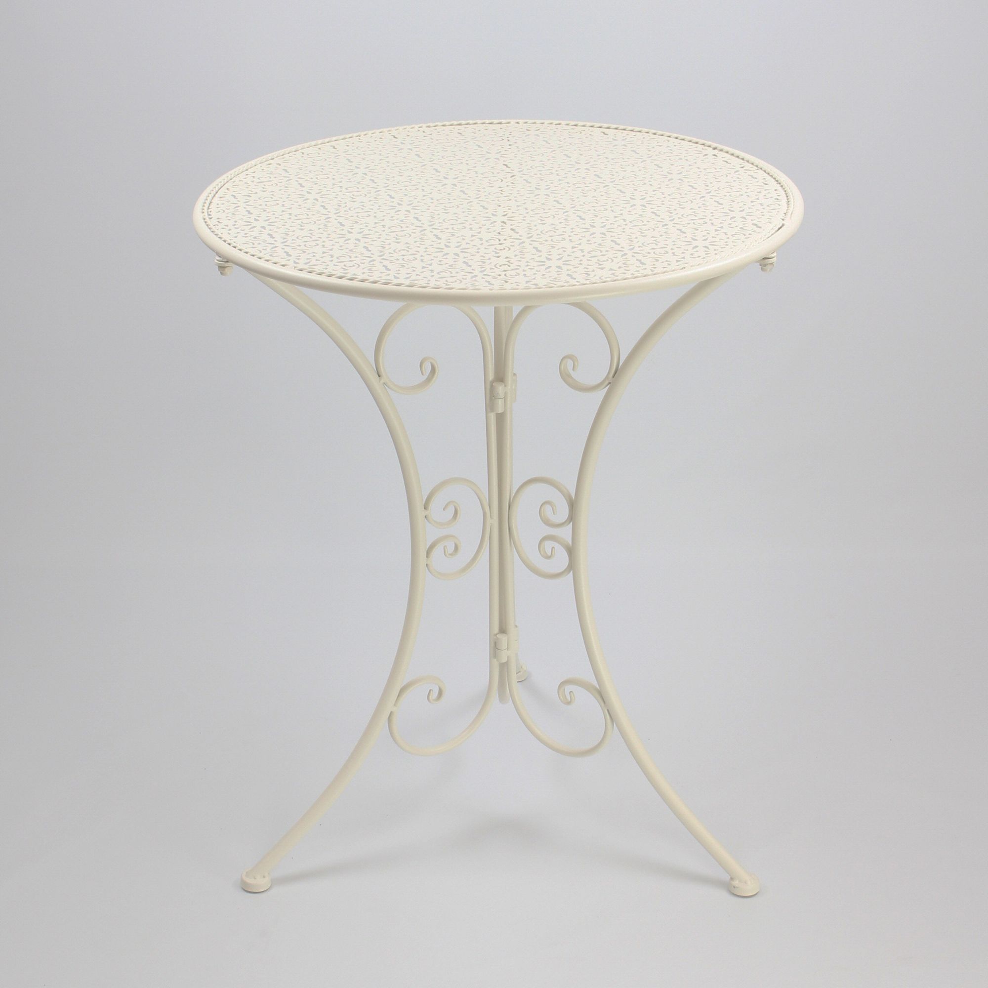 Bistro-Set "White Romance", 3tlg. im Frank Flechtwaren Online Shop für Balkonien kaufen Bistro-Set "White Romance", 3tlg. im Frank Flechtwaren Online Shop für Balkonien kaufen