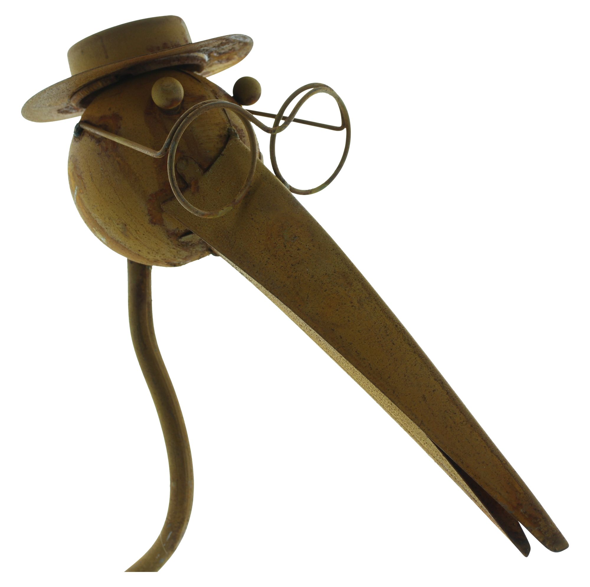 LED-Vogel "Rost" im Frank Flechtwaren Online Shop für Gartenfiguren kaufen LED-Vogel "Rost" im Frank Flechtwaren Online Shop für Gartenfiguren kaufen