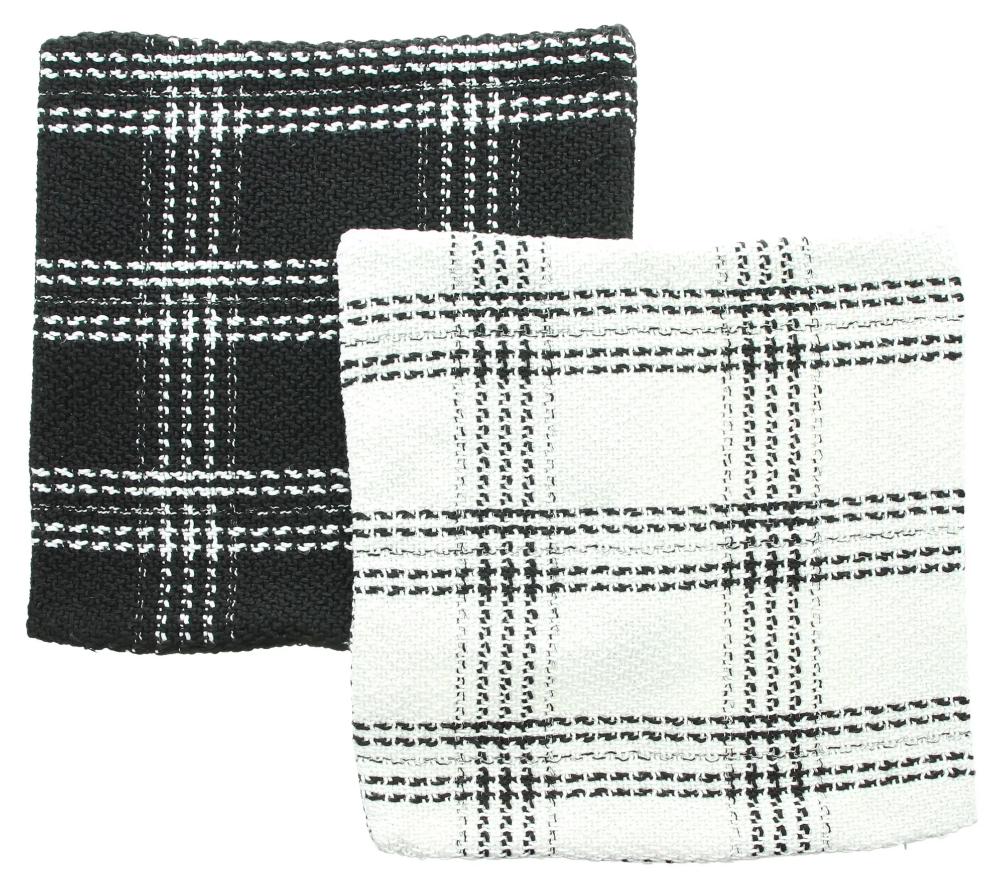 Kissenhülle "Modern Strick", 2er Set  im Frank Flechtwaren Online Shop kaufen