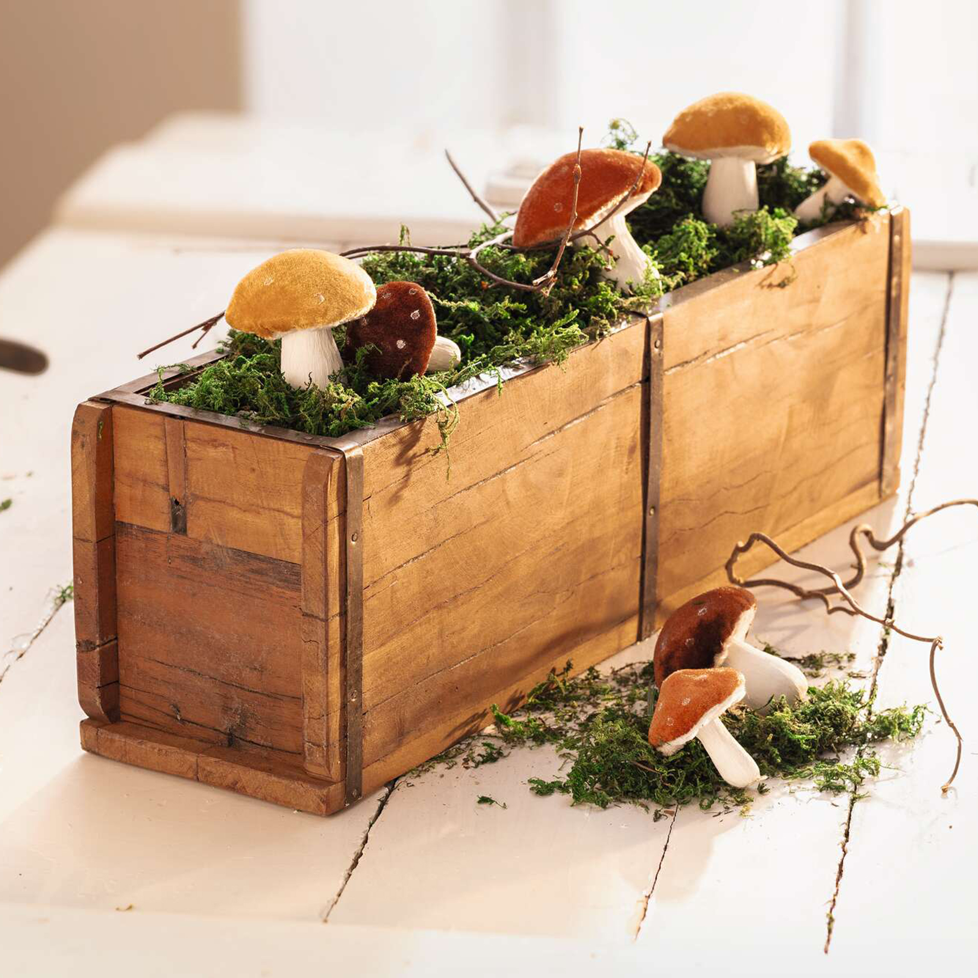 Acheter Boîte décorative "moule double-brique" dans la boutique en ligne de Frank Flechtwaren pour Automne Acheter Boîte décorative "moule double-brique" dans la boutique en ligne de Frank Flechtwaren pour Automne