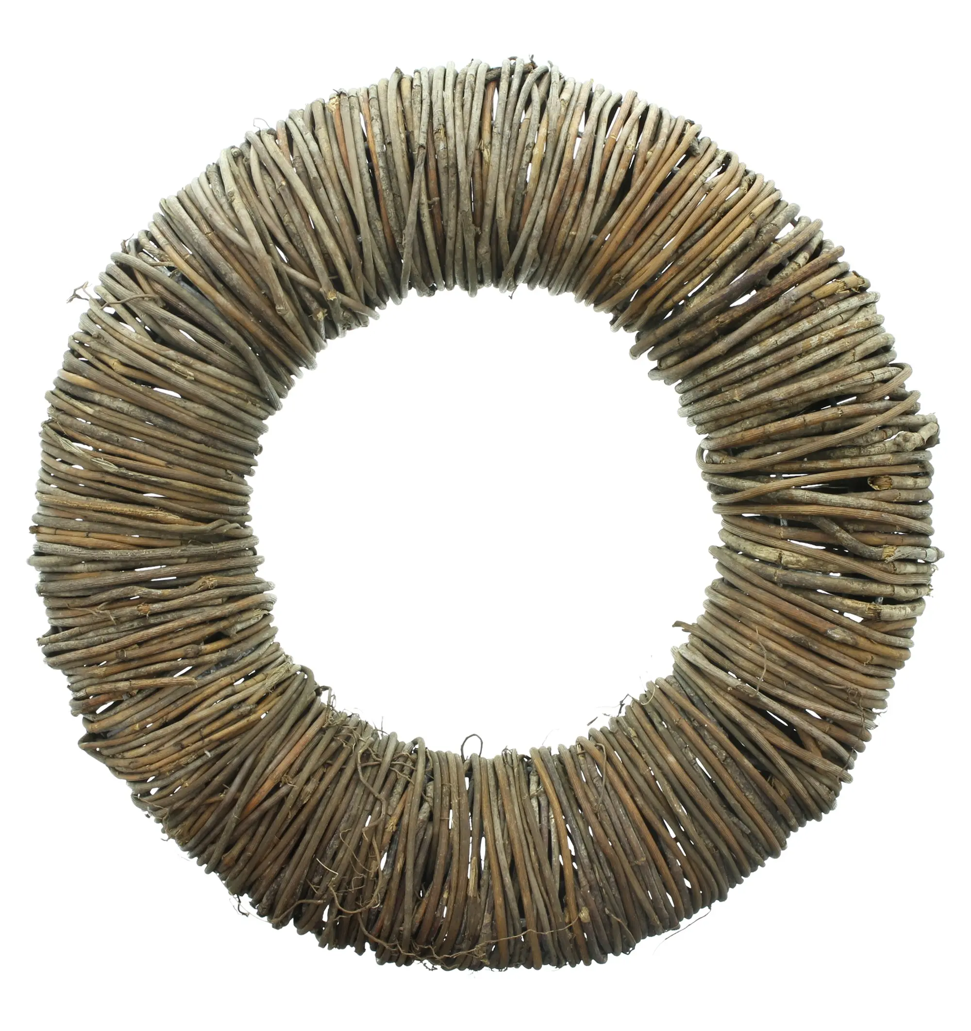 Kranz "Natur"  im Frank Flechtwaren Online Shop für Gerade eingetroffen kaufen