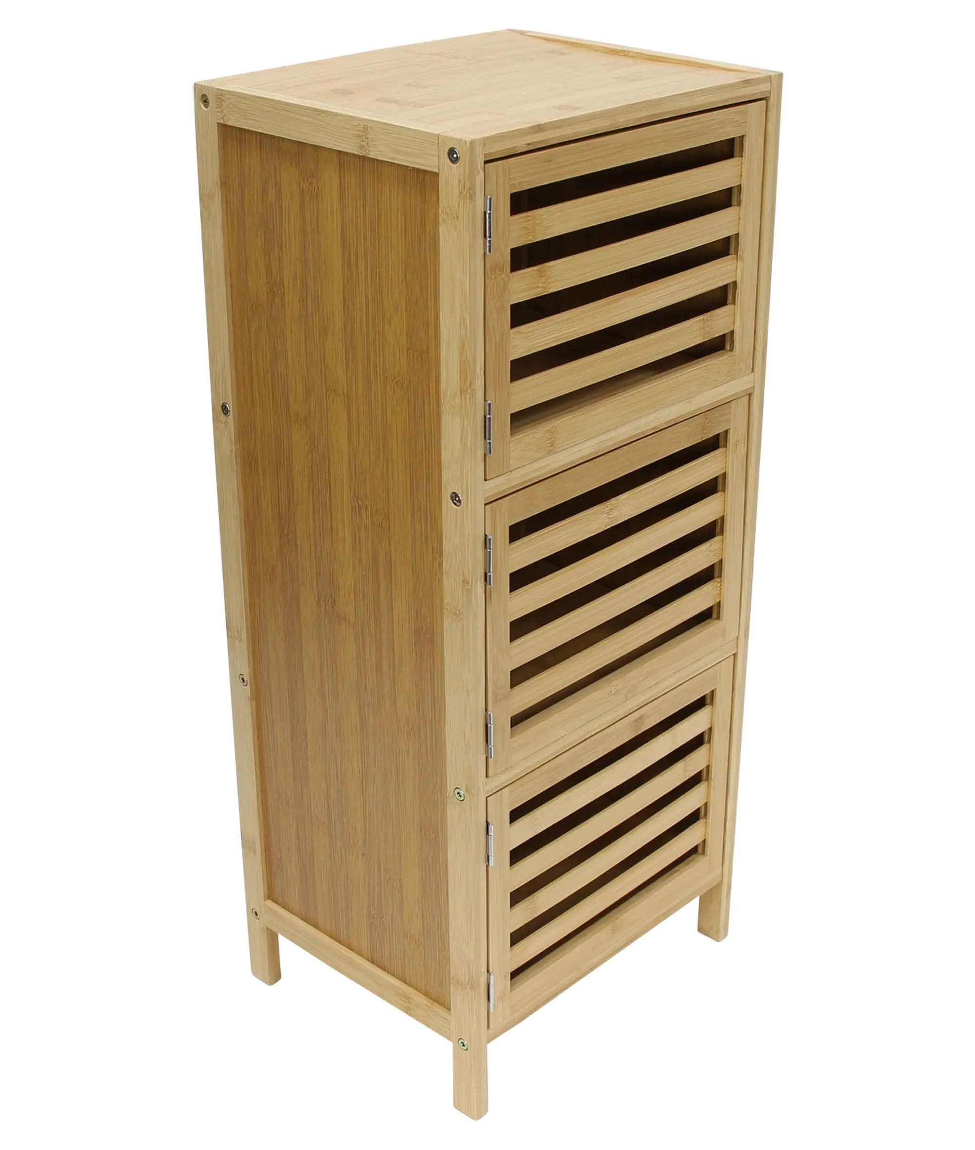Schränkchen "Bambus"  im Frank Flechtwaren Online Shop für Badezimmer kaufen