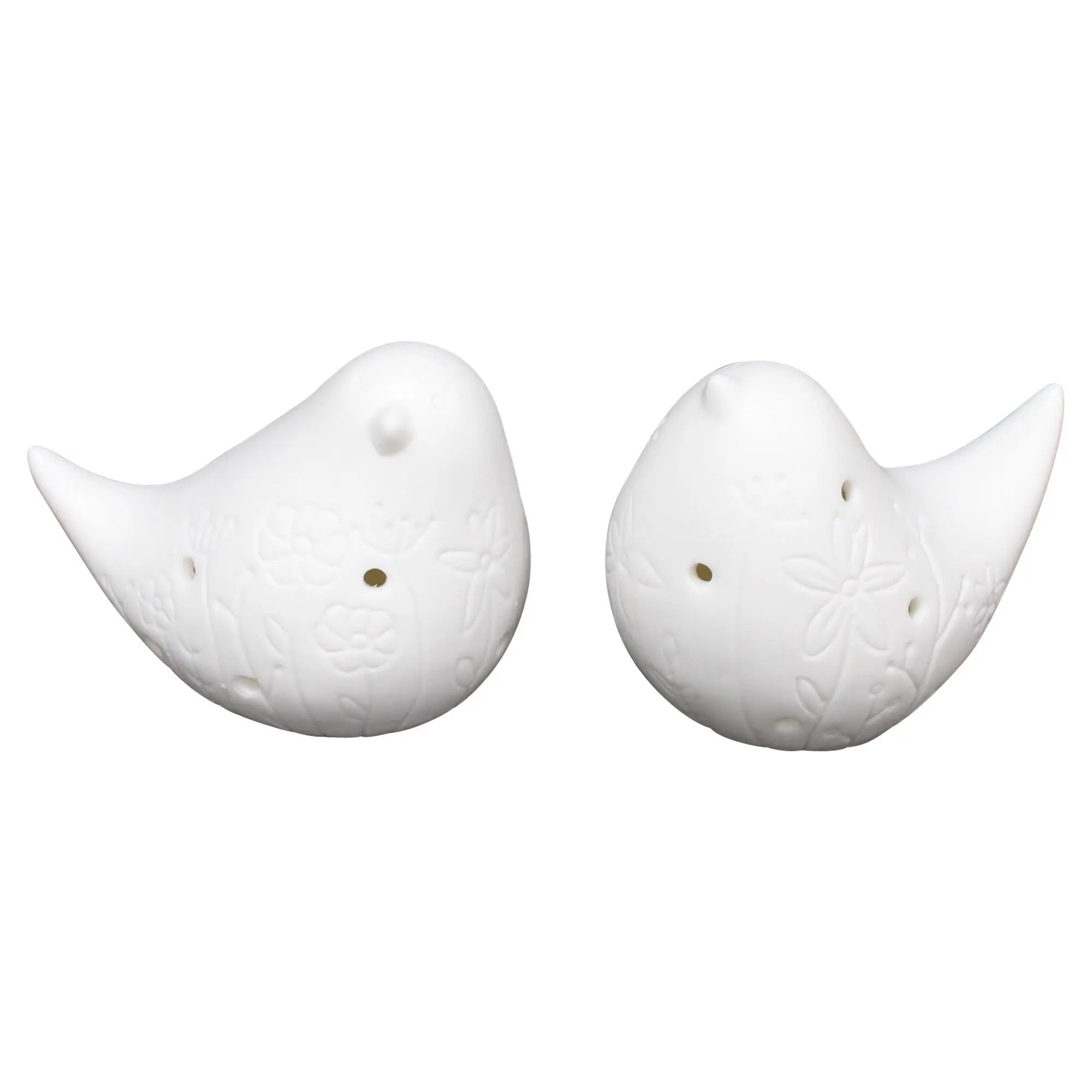 LED-Vogel "Blumenwiese", 2er Set im Frank Flechtwaren Online Shop für Ostern kaufen LED-Vogel "Blumenwiese", 2er Set im Frank Flechtwaren Online Shop für Ostern kaufen