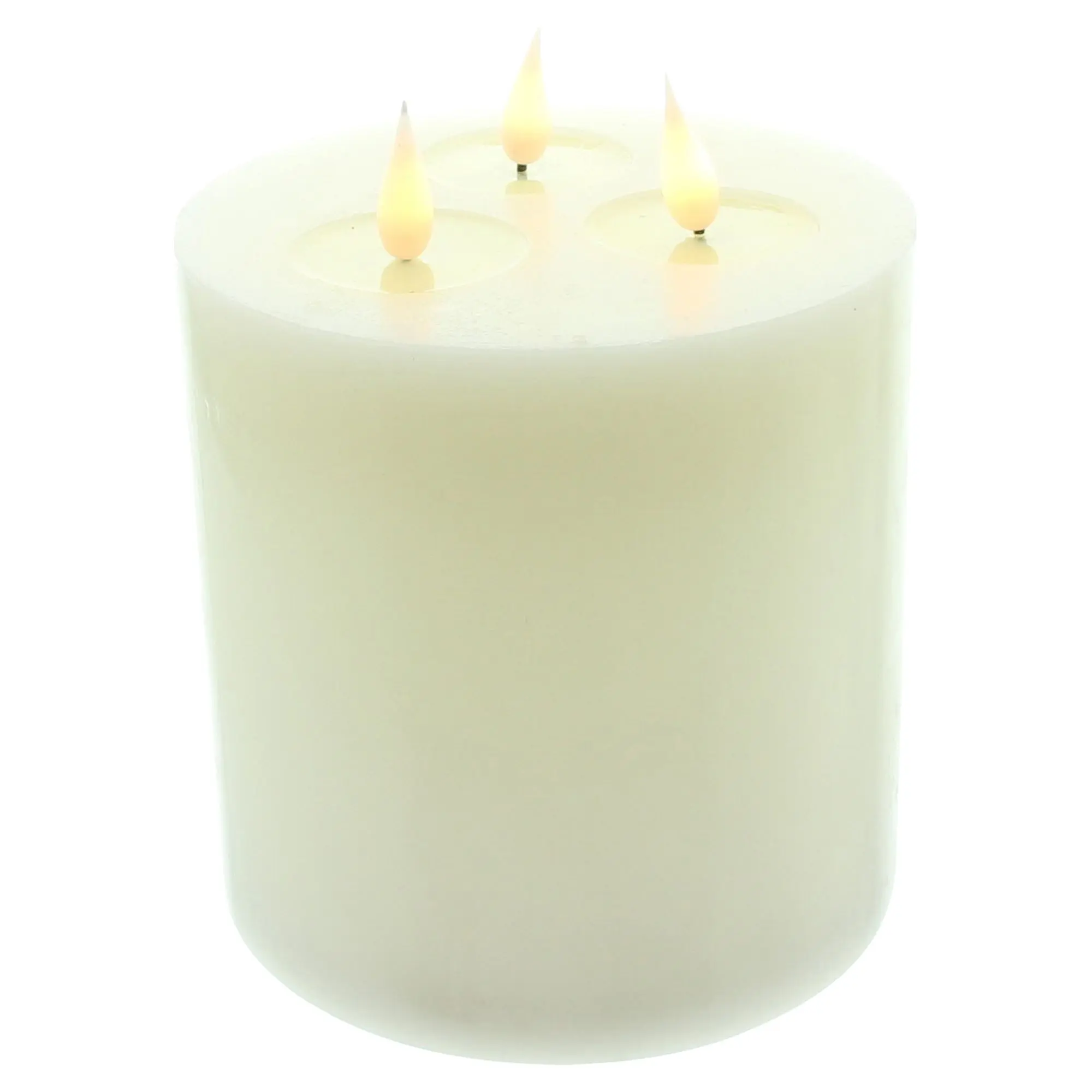 3-Docht-Kerze "Classic"  im Frank Flechtwaren Online Shop für Ostern kaufen