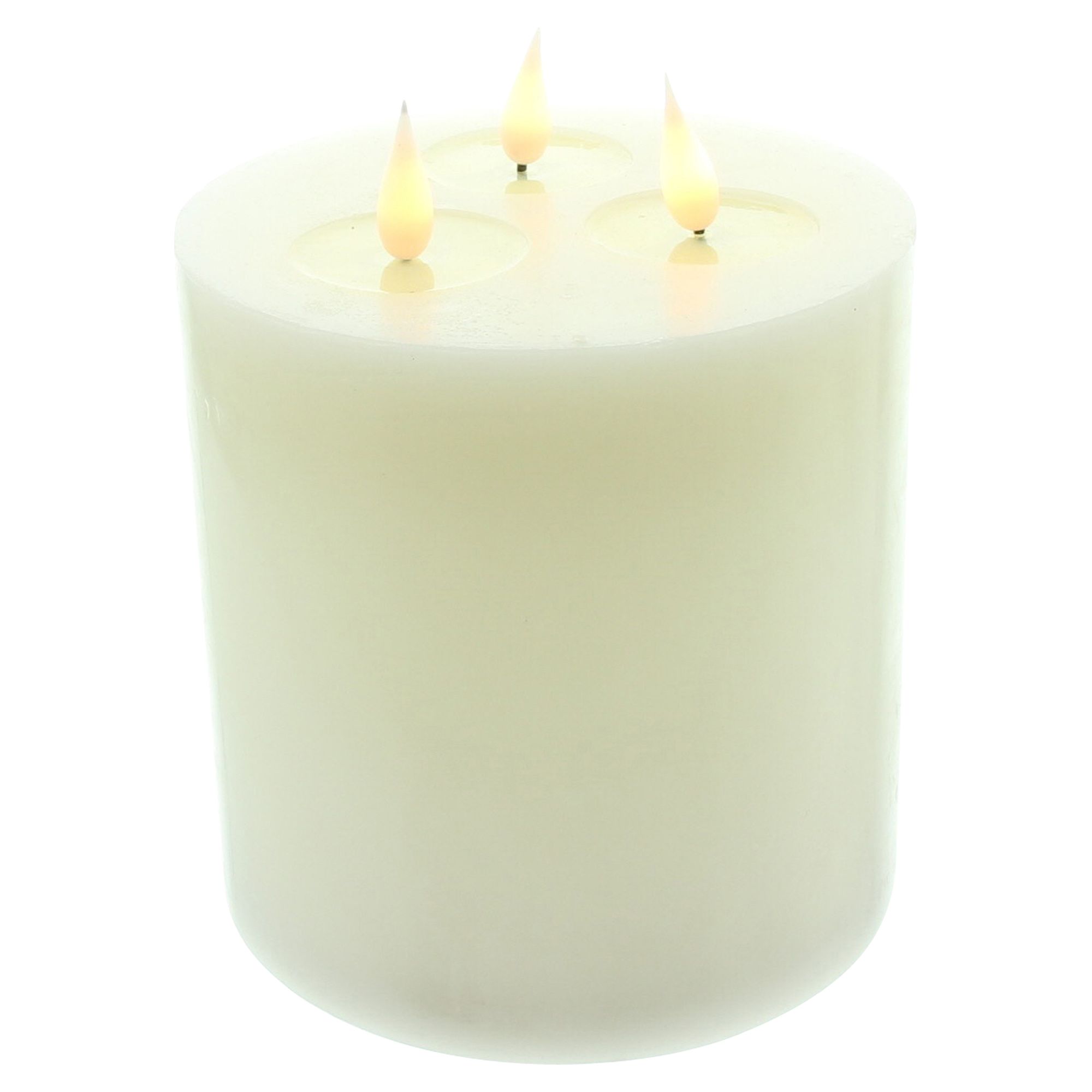 3-Docht-Kerze "Classic" im Frank Flechtwaren Online Shop für Ostern kaufen 3-Docht-Kerze "Classic" im Frank Flechtwaren Online Shop für Ostern kaufen
