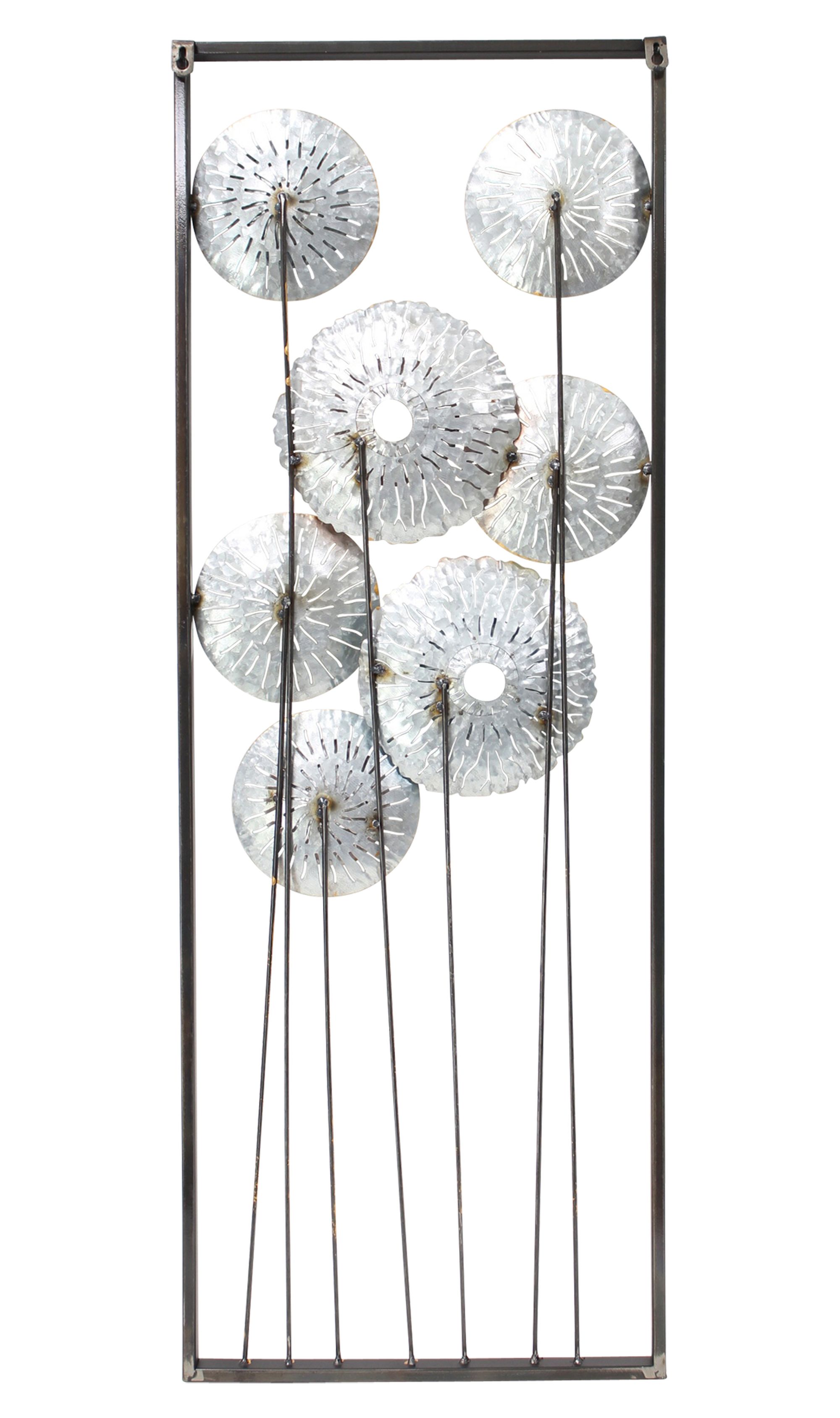 Bild "Metallic-Blumen" im Frank Flechtwaren Online Shop für Herbst kaufen Bild "Metallic-Blumen" im Frank Flechtwaren Online Shop für Herbst kaufen