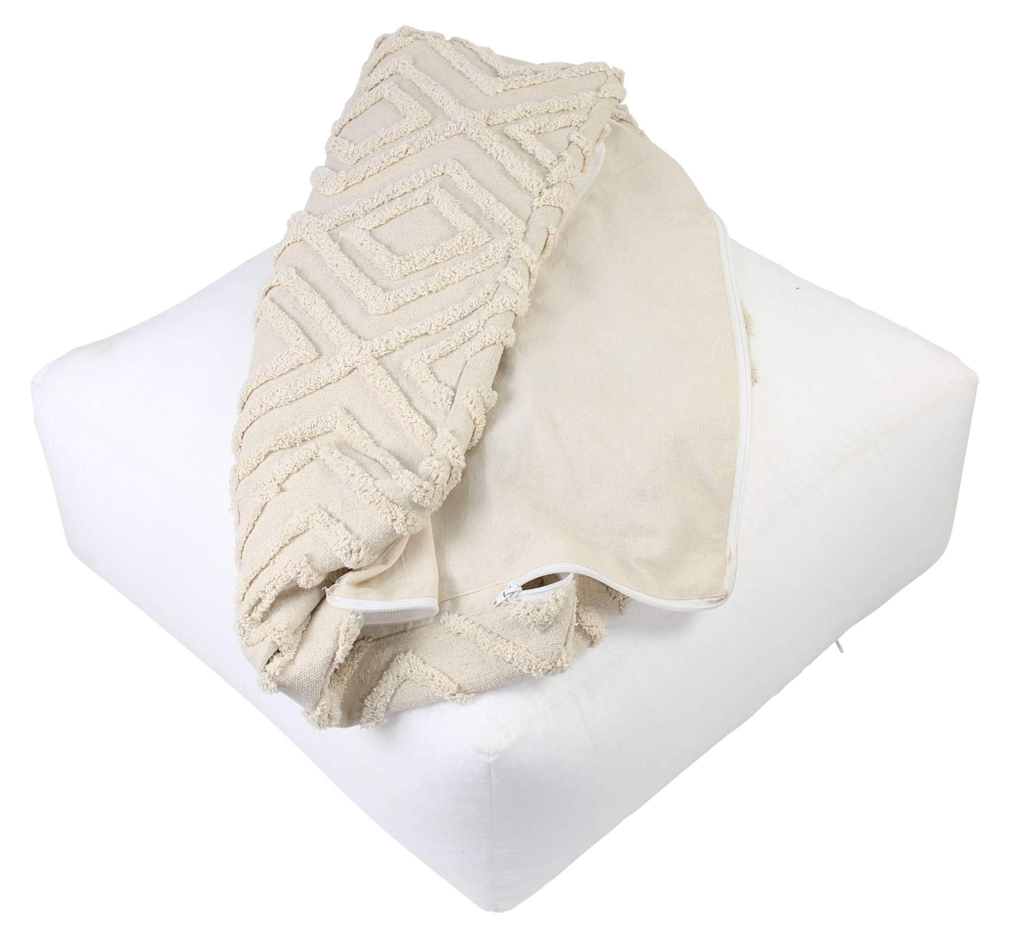 Pouf "Can Marca" im Frank Flechtwaren Online Shop für Sitzkissen kaufen Pouf "Can Marca" im Frank Flechtwaren Online Shop für Sitzkissen kaufen