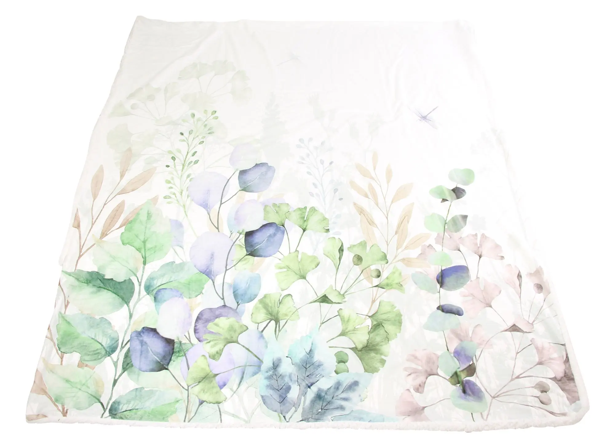 Kuscheldecke "Symphonie"  im Frank Flechtwaren Online Shop für Weihnachtliche Kuscheldecken kaufen
