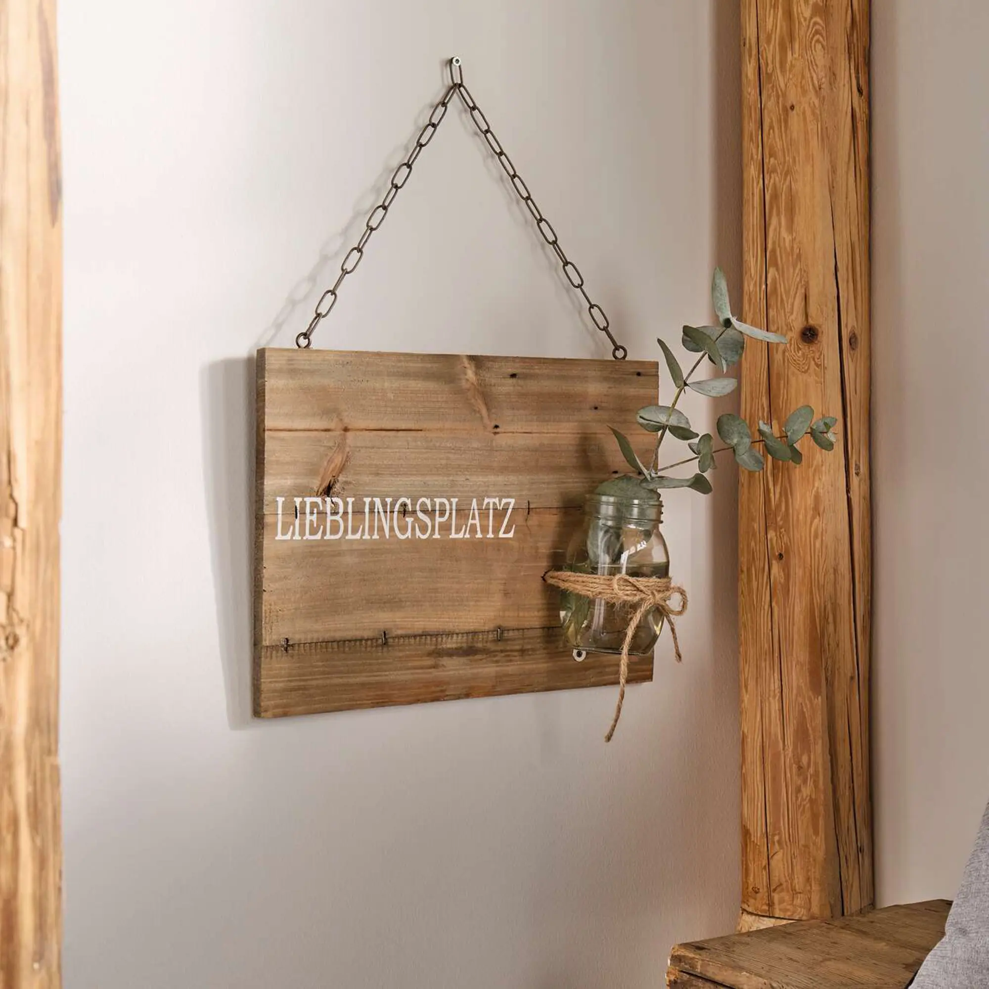 Schild "Lieblingsplatz" im Frank Flechtwaren Online Shop für Dekovasen kaufen Schild "Lieblingsplatz" im Frank Flechtwaren Online Shop für Dekovasen kaufen