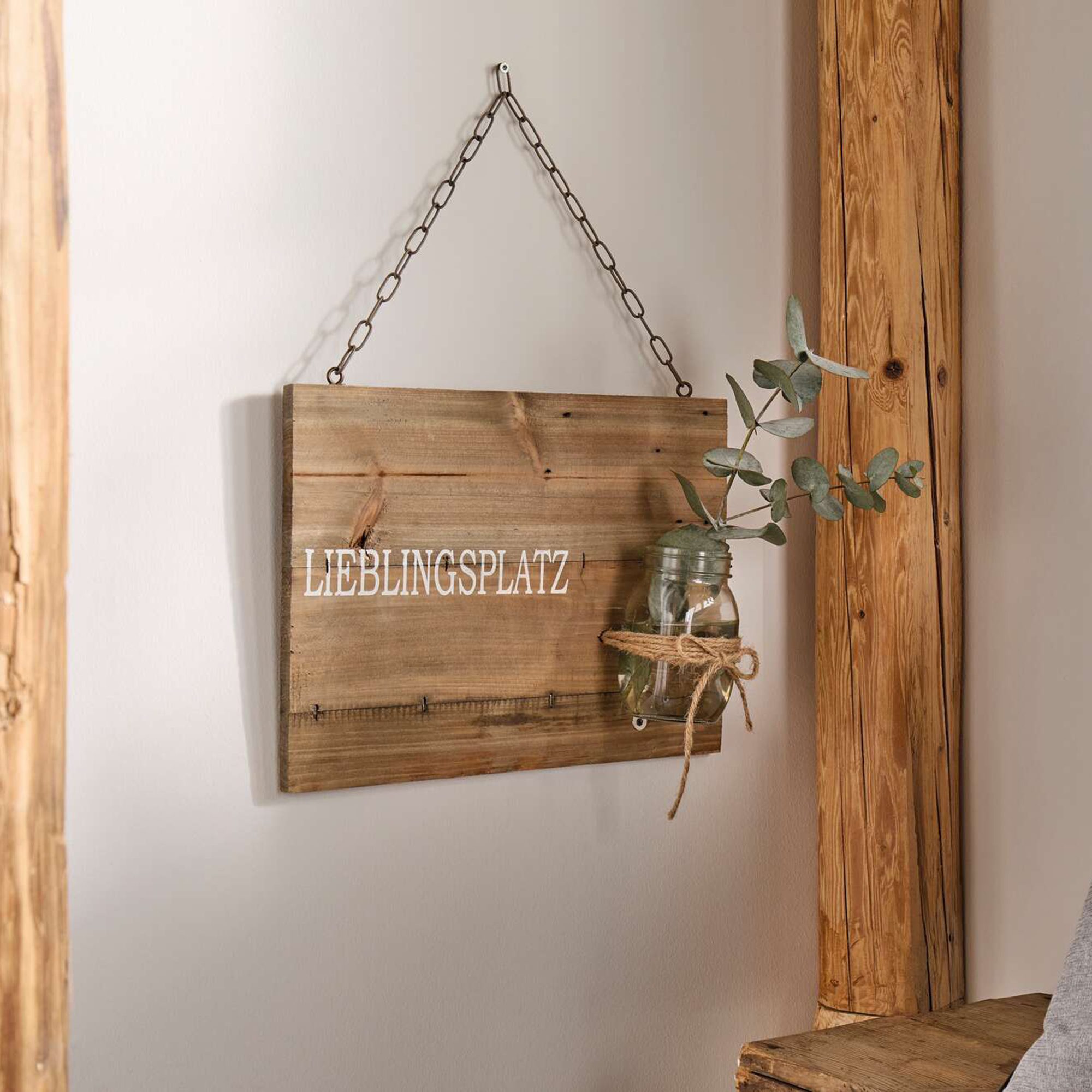 Schild "Lieblingsplatz" im Frank Flechtwaren Online Shop für Dekovasen kaufen Schild "Lieblingsplatz" im Frank Flechtwaren Online Shop für Dekovasen kaufen