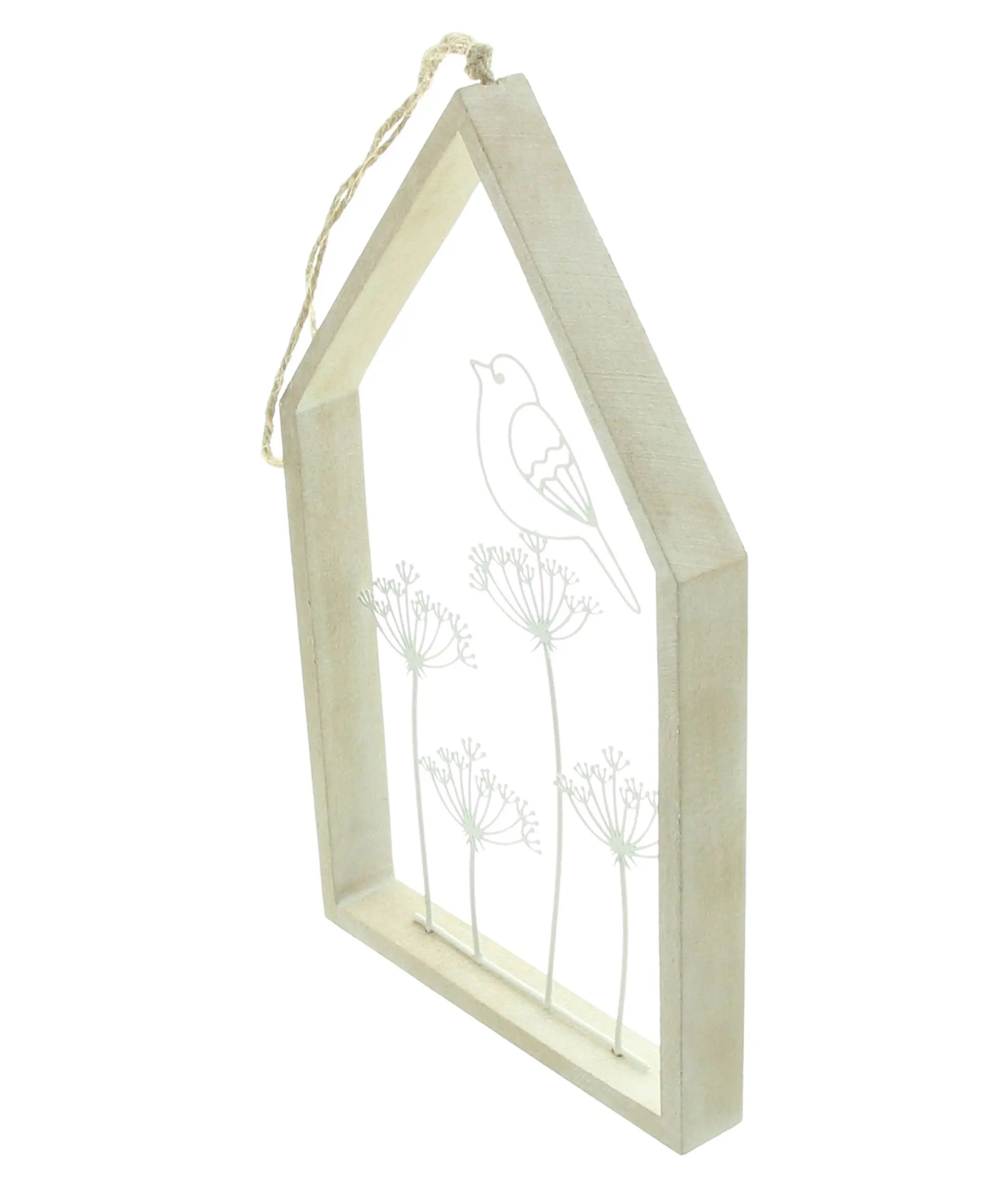 Hänger "Vogelhaus"  im Frank Flechtwaren Online Shop für Ostern kaufen