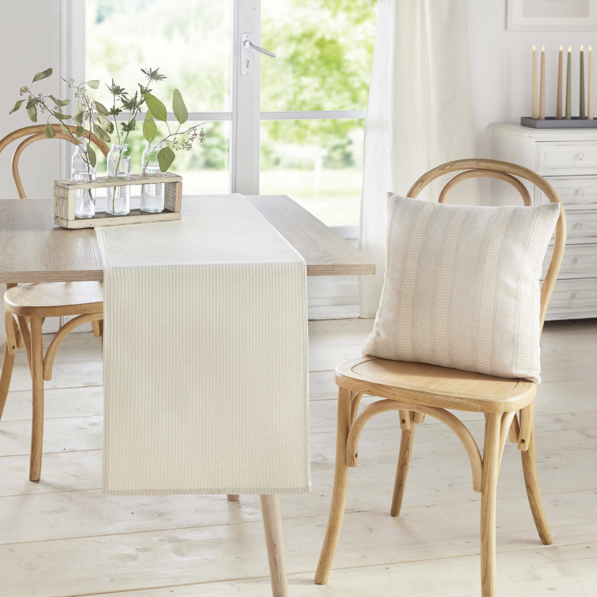 Tischläufer "Estructura" im Frank Flechtwaren Online Shop für Ostern kaufen Tischläufer "Estructura" im Frank Flechtwaren Online Shop für Ostern kaufen