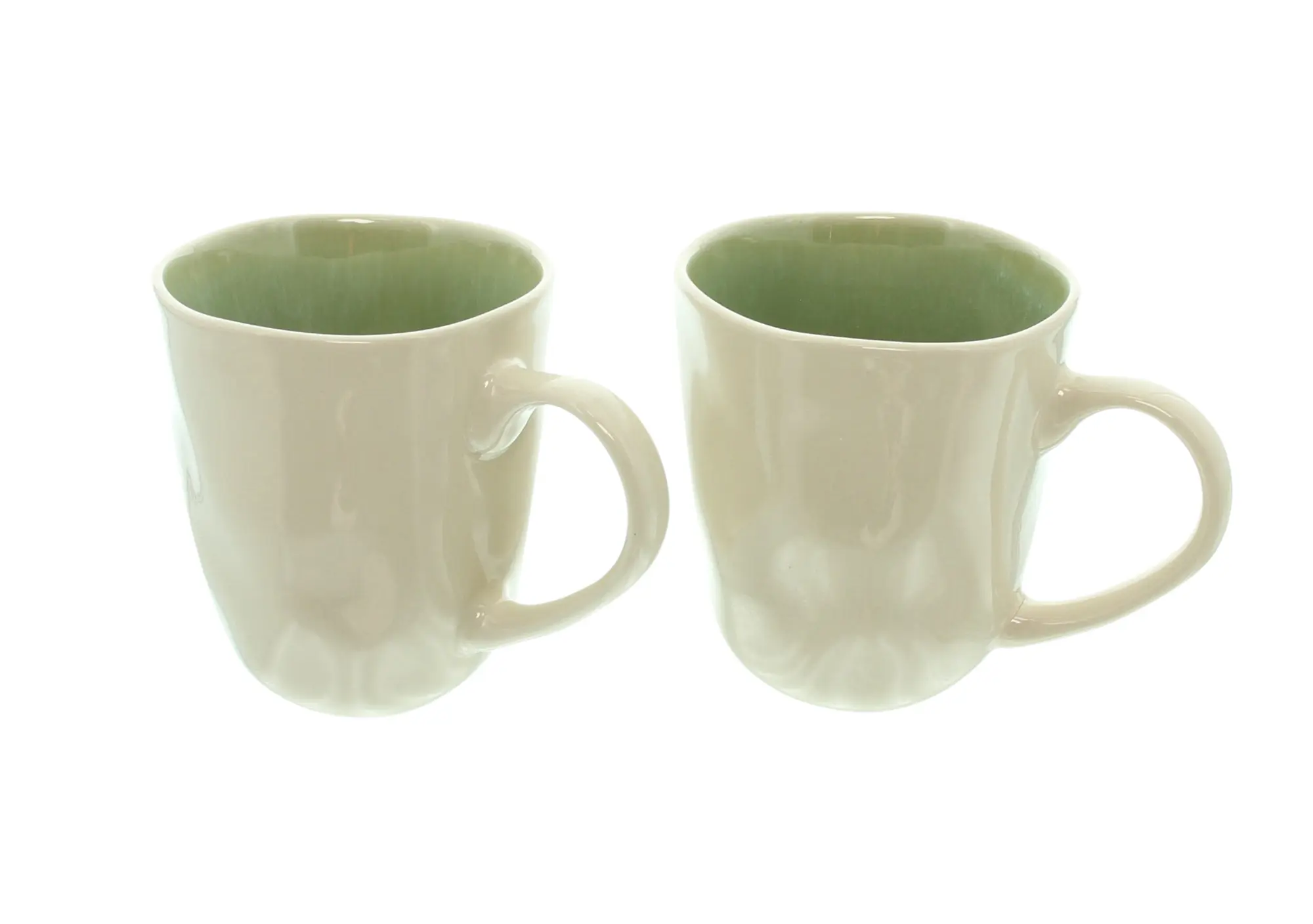 Tasse "Organic", 2er Set  im Frank Flechtwaren Online Shop kaufen