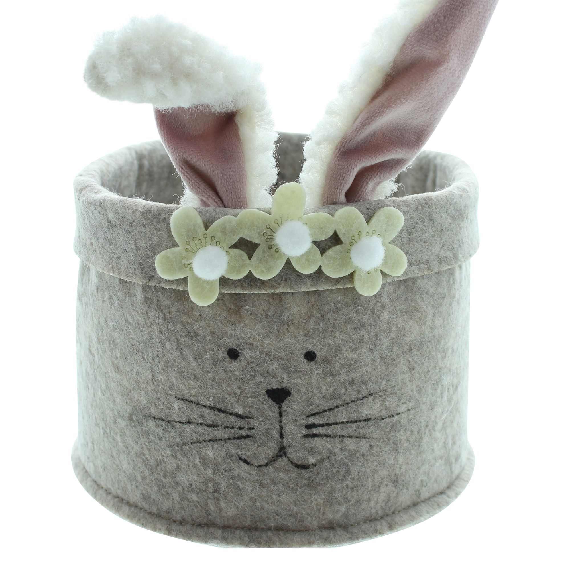 Osternest "Häschen", 2er Set im Frank Flechtwaren Online Shop für Ostern kaufen Osternest "Häschen", 2er Set im Frank Flechtwaren Online Shop für Ostern kaufen