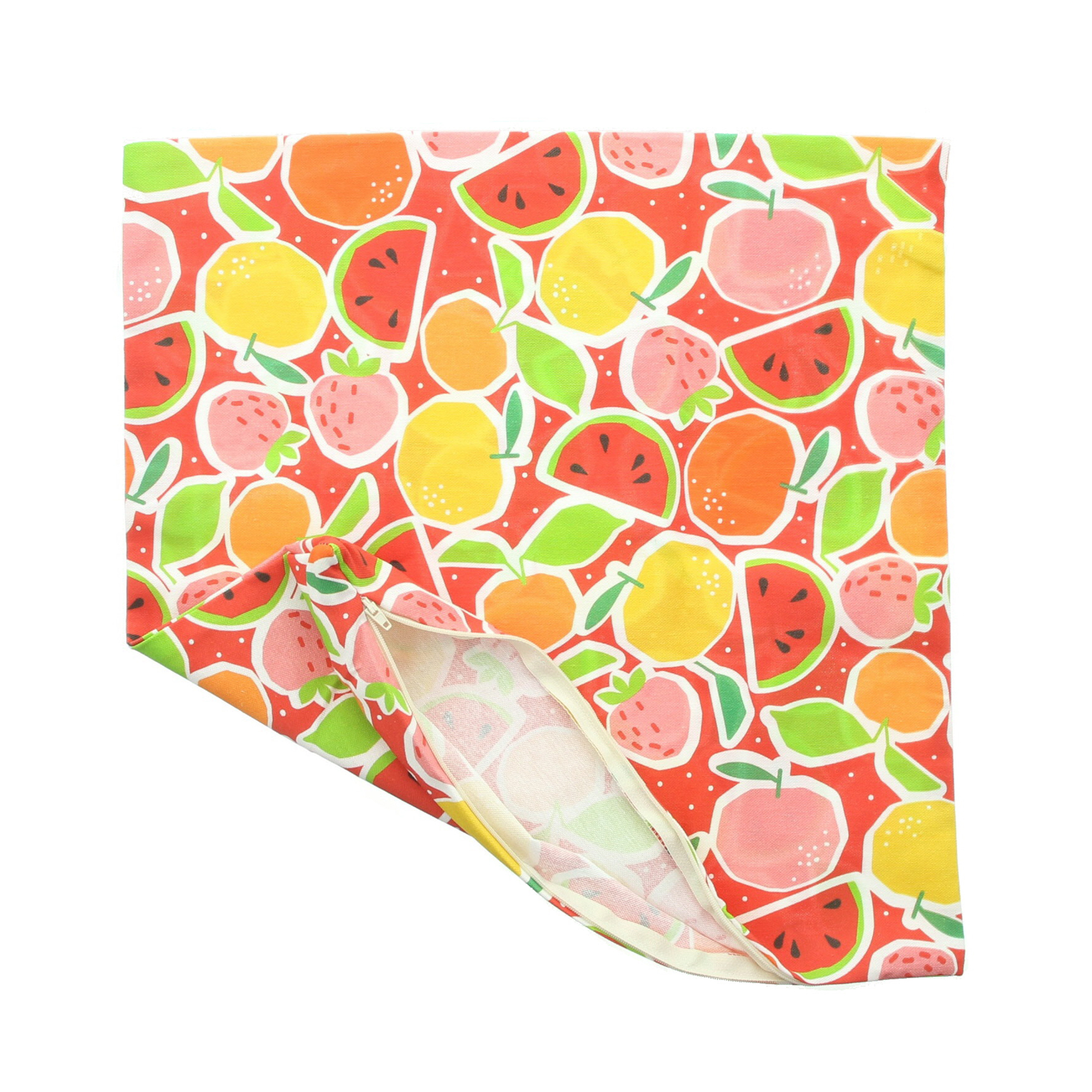 Kissenhülle "Tutti Frutti" im Frank Flechtwaren Online Shop für Textilien kaufen Kissenhülle "Tutti Frutti" im Frank Flechtwaren Online Shop für Textilien kaufen