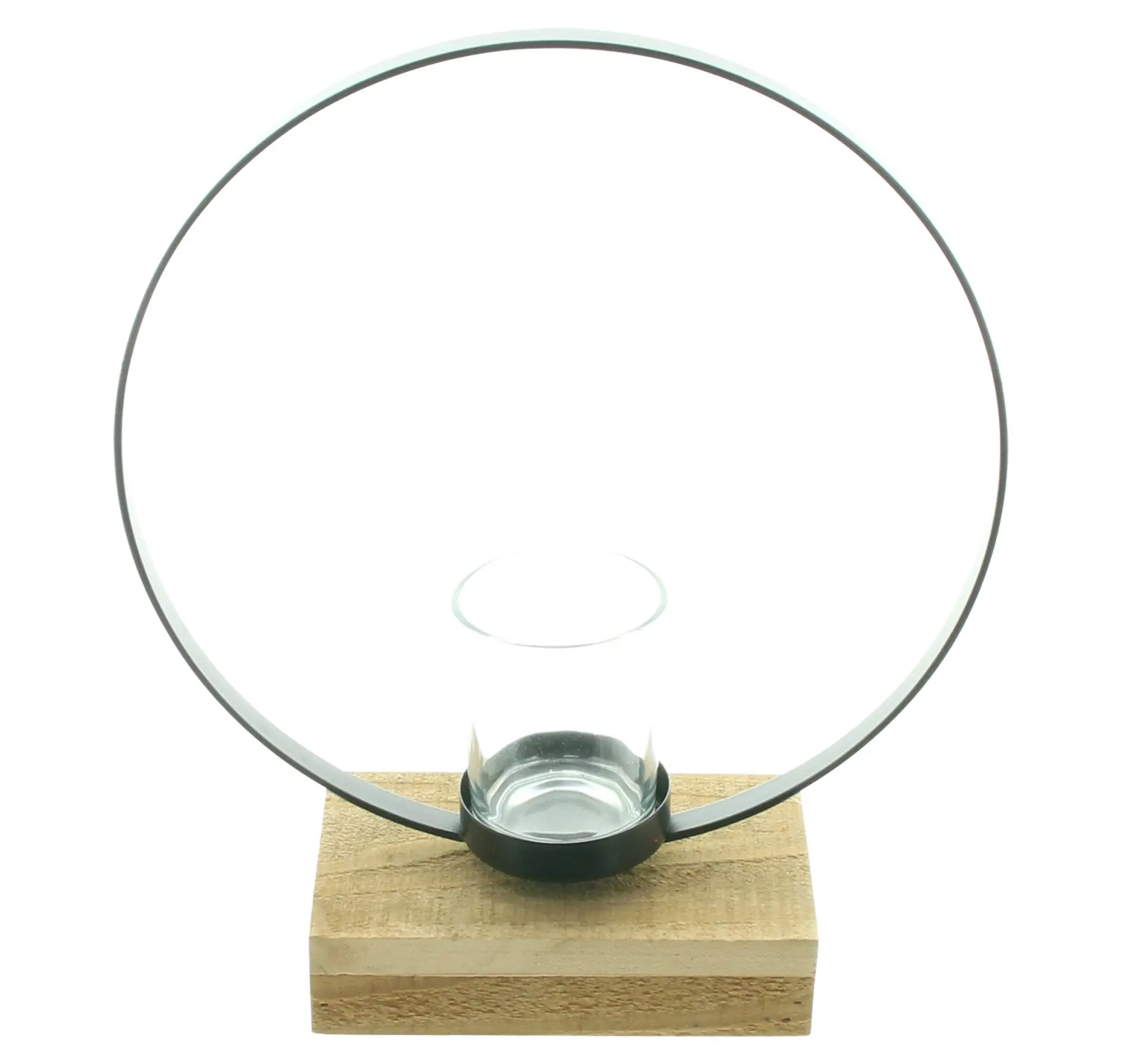 Windlicht "Ring"  im Frank Flechtwaren Online Shop für Ostern kaufen