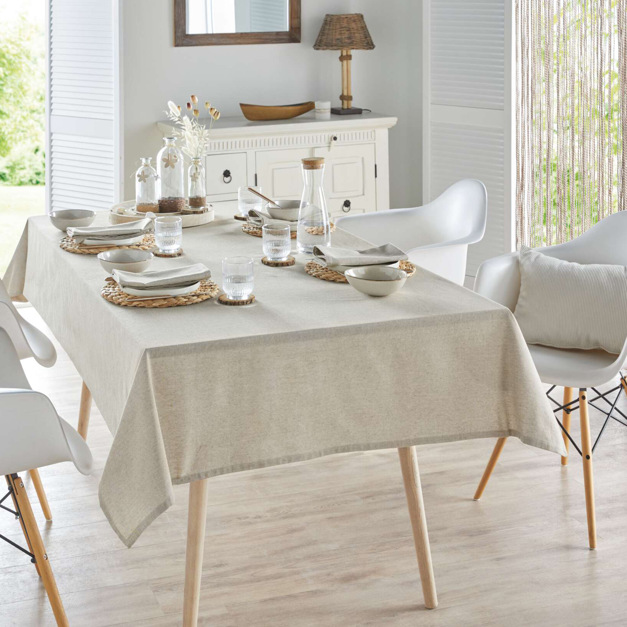 Tafeldecke "Classique"  im Frank Flechtwaren Online Shop kaufen