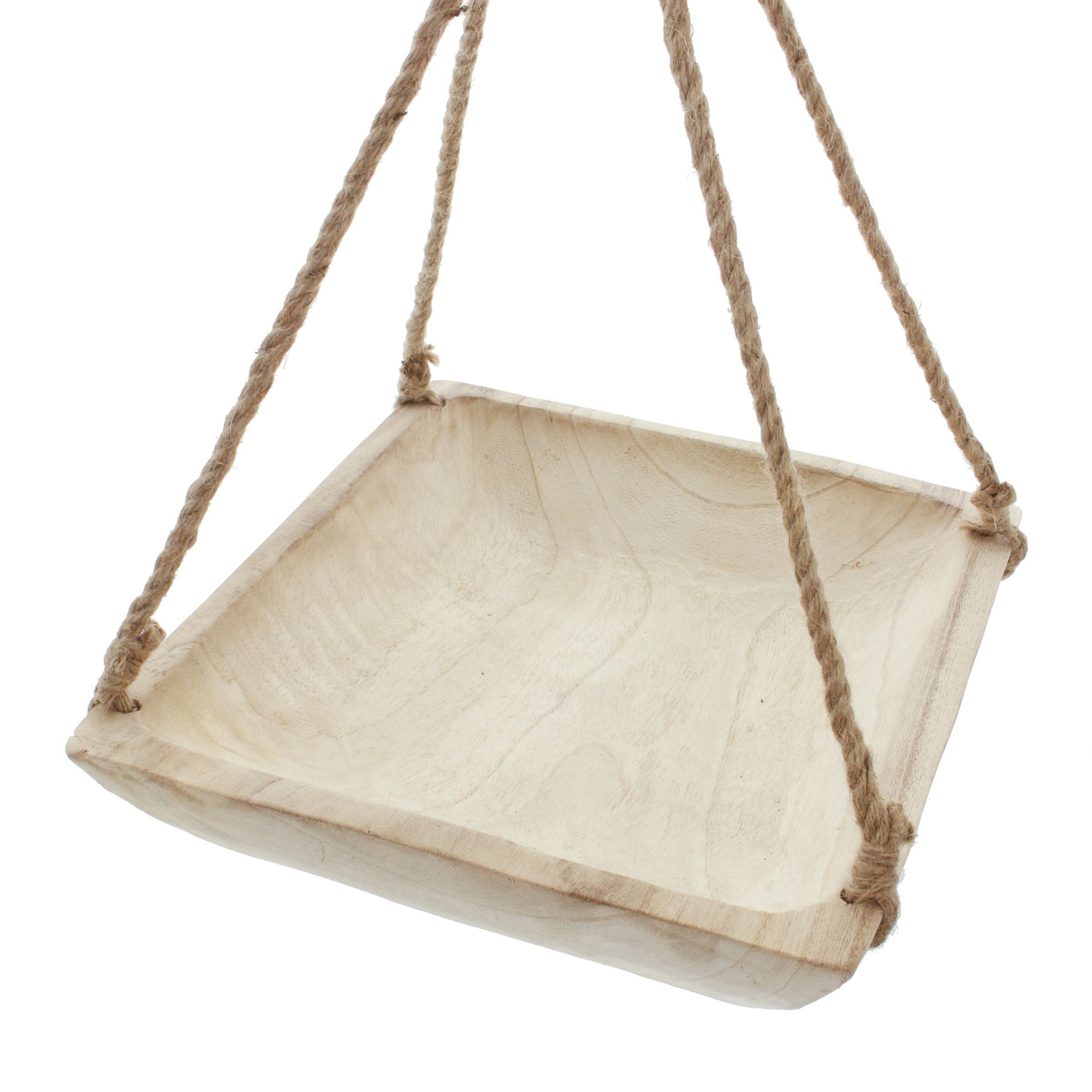 Schale "Wood", quadratisch im Frank Flechtwaren Online Shop für Herbst kaufen Schale "Wood", quadratisch im Frank Flechtwaren Online Shop für Herbst kaufen