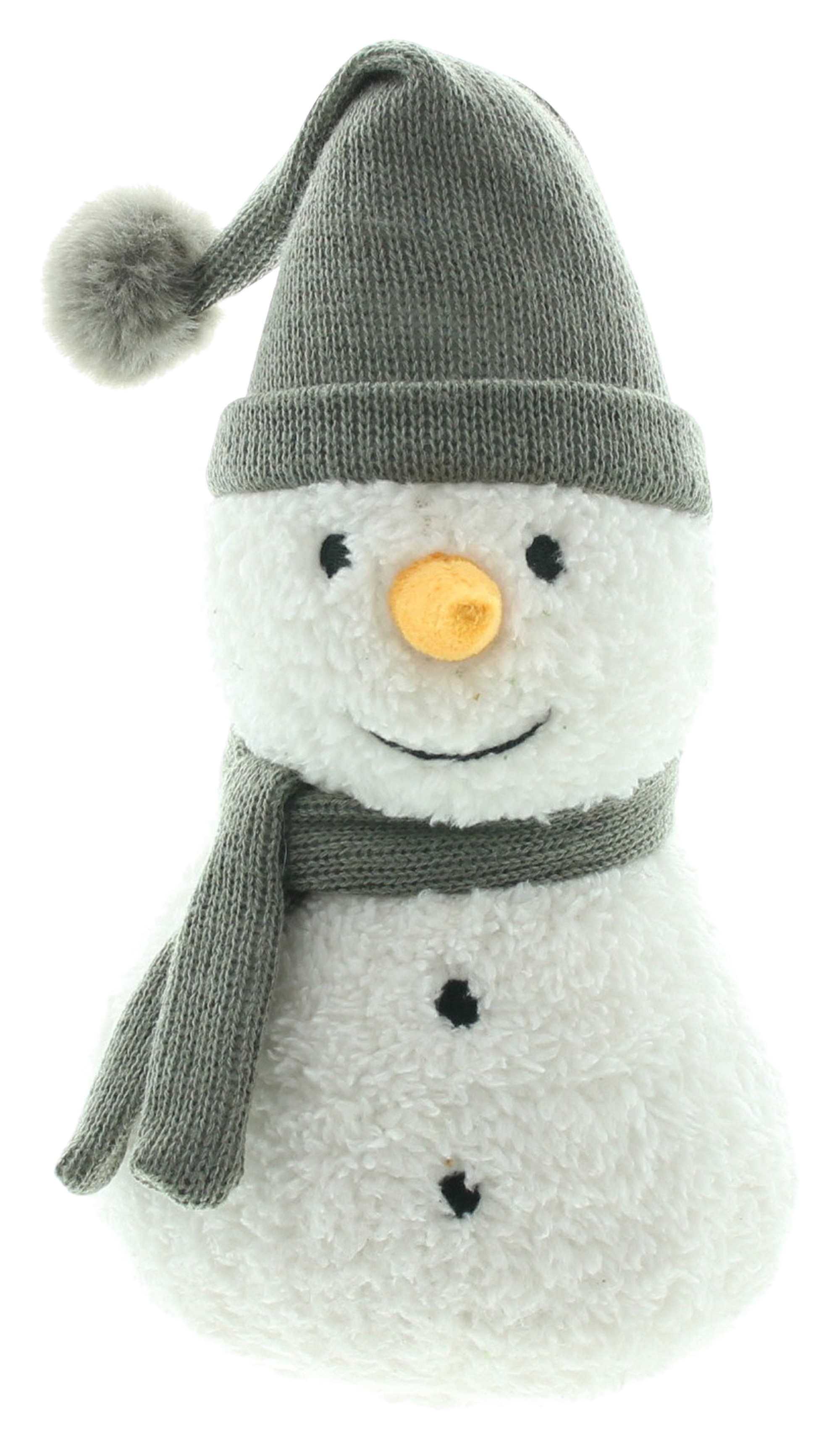 Türstopper "Frosty"  im Frank Flechtwaren Online Shop für Weihnachten kaufen